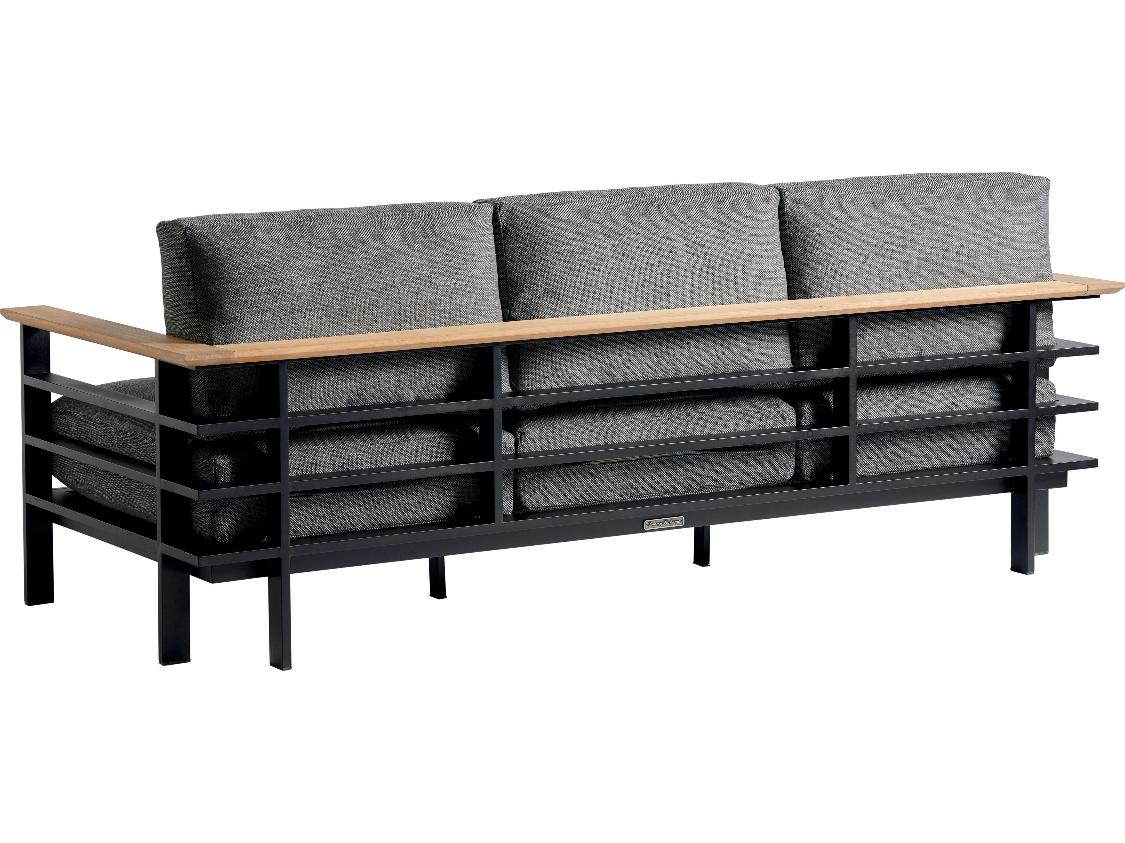 Tommy Bahama Outdoor South Beach Aluminum Sofa