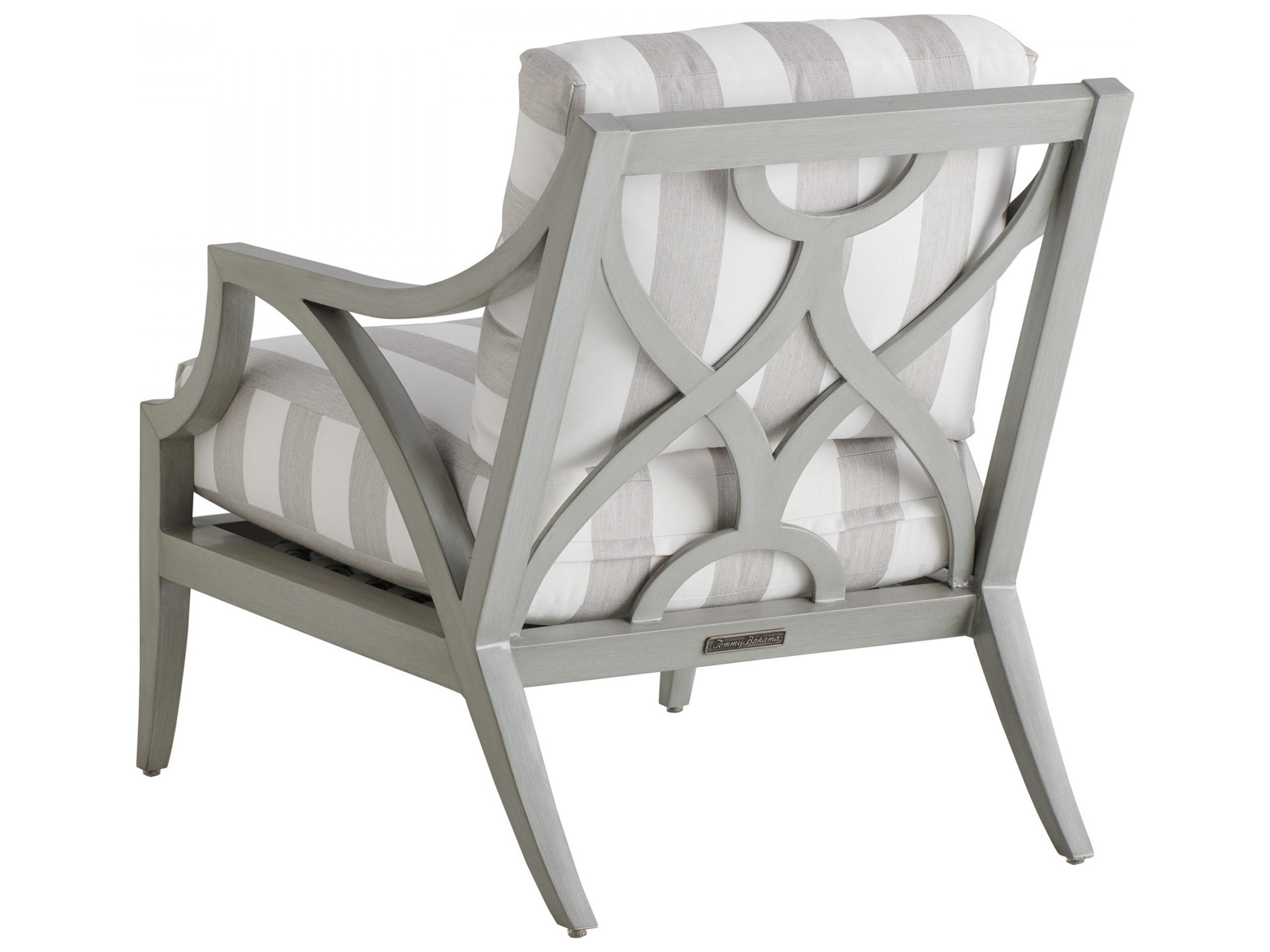 Tommy Bahama Outdoor Silver Sands Aluminum Lounge Chair