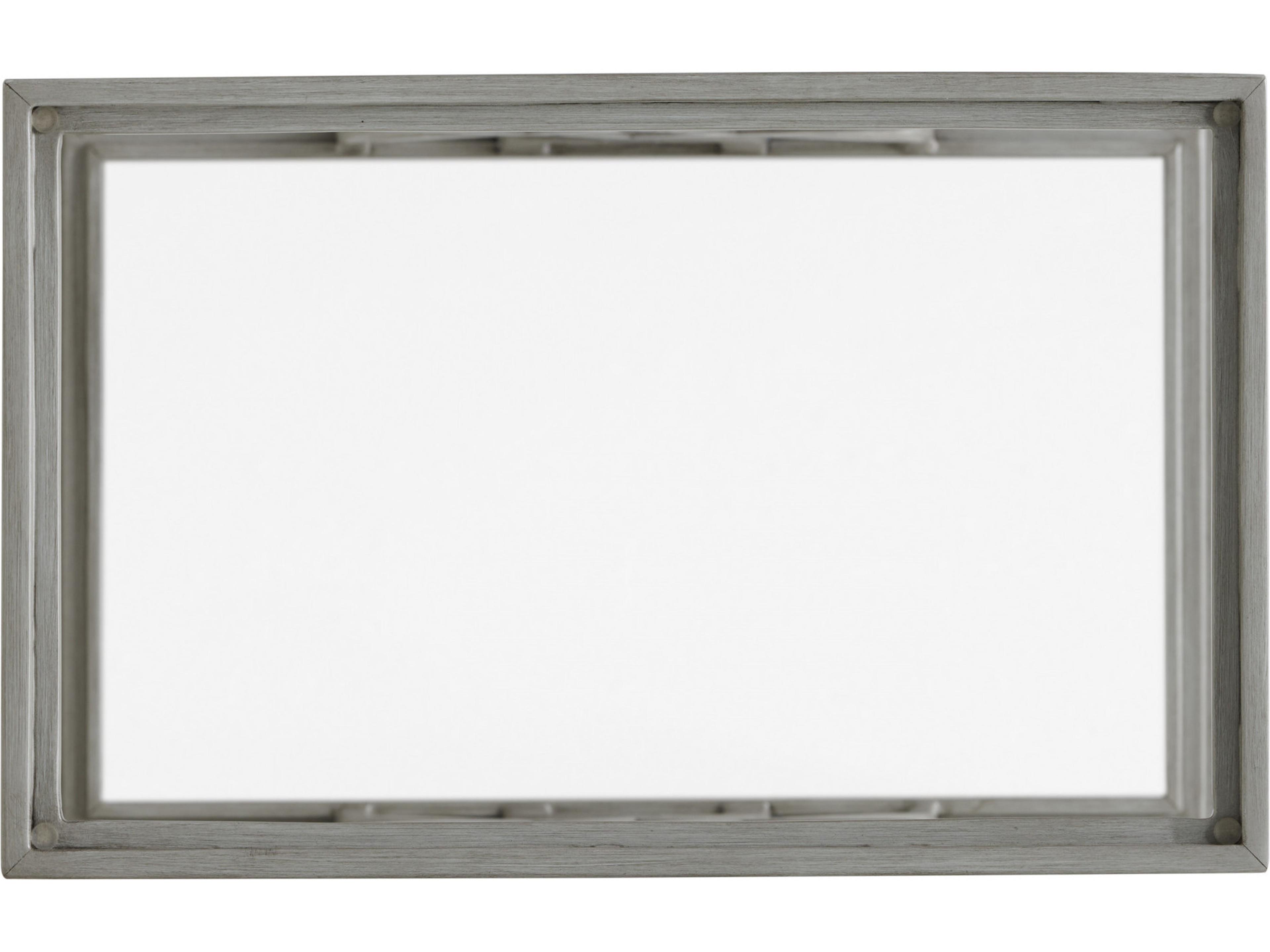 Tommy Bahama Outdoor Silver Sands Aluminum Rectangular Accent Table