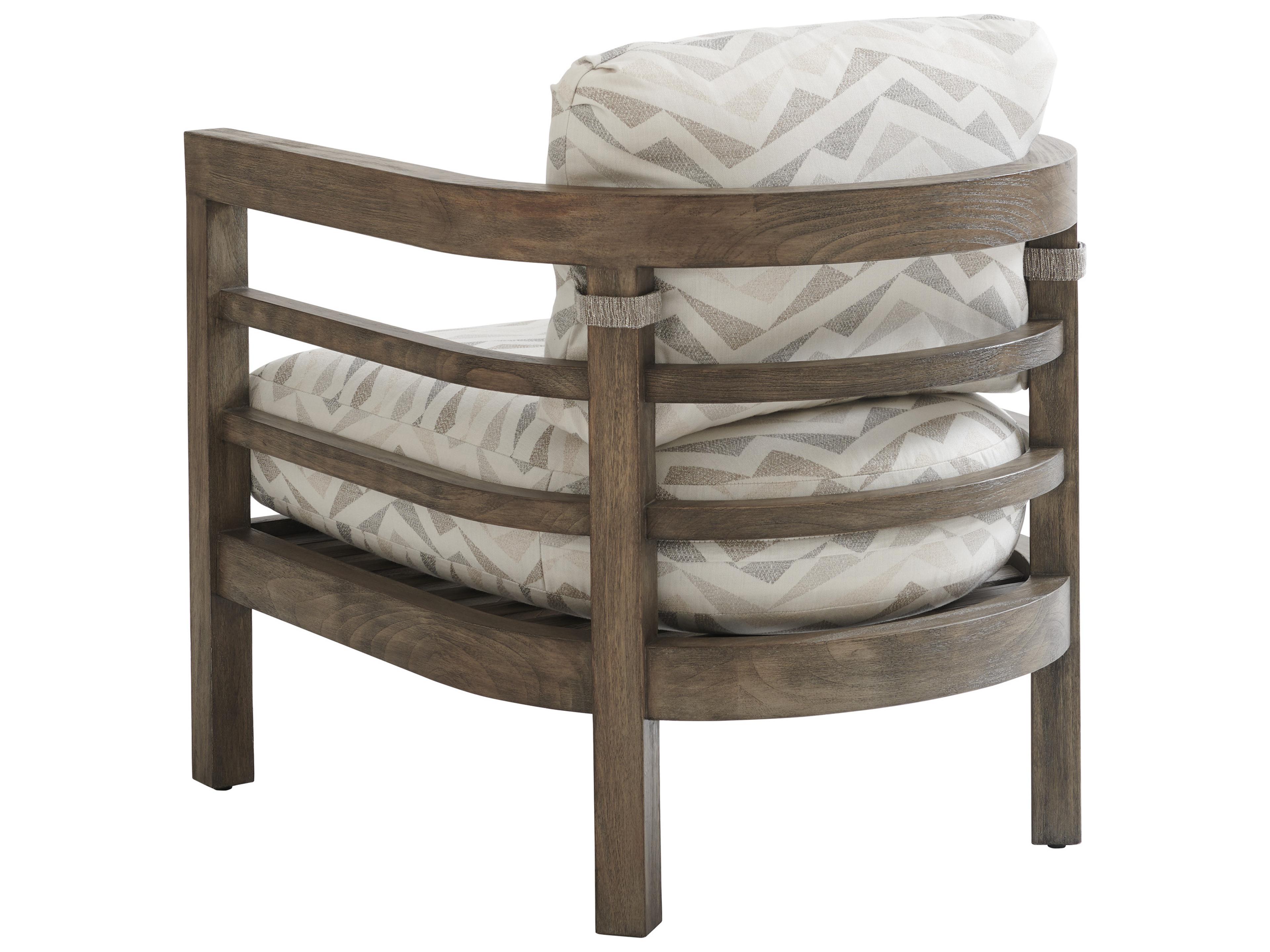 Tommy Bahama Outdoor La Jolla Teak Lounge Chair