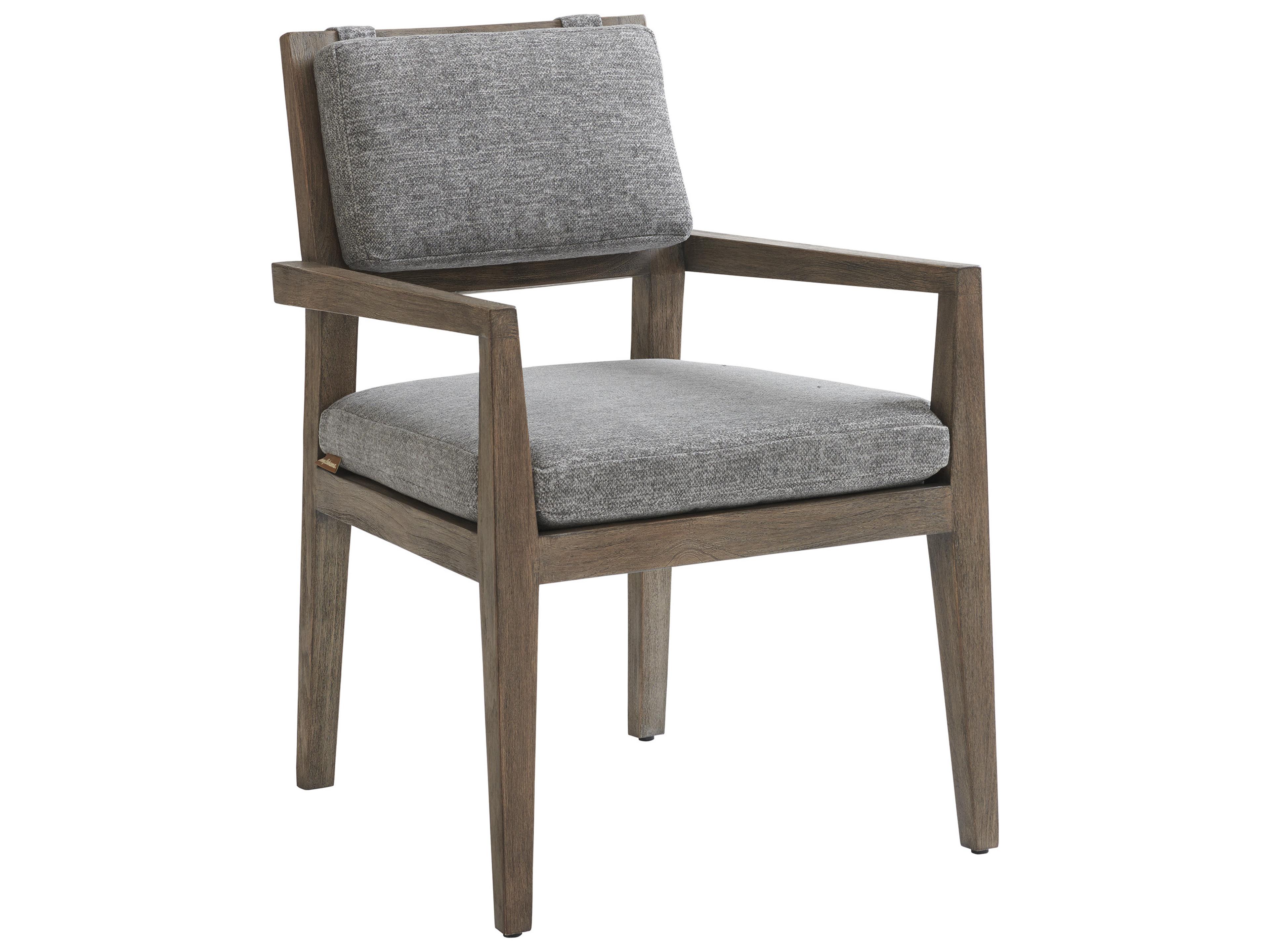La Jolla Teak Dining Arm Chair