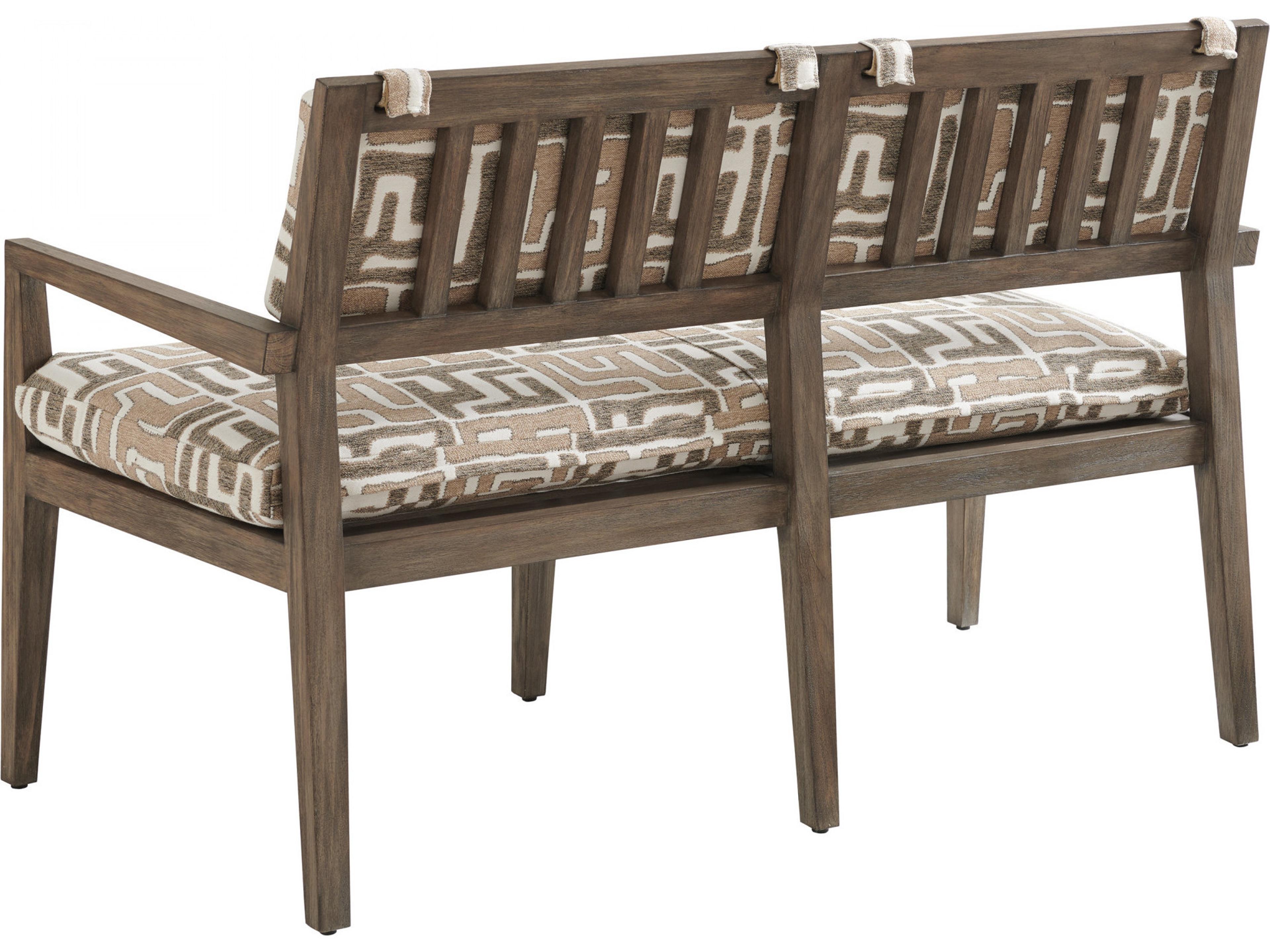 Tommy Bahama Outdoor La Jolla Teak Bench