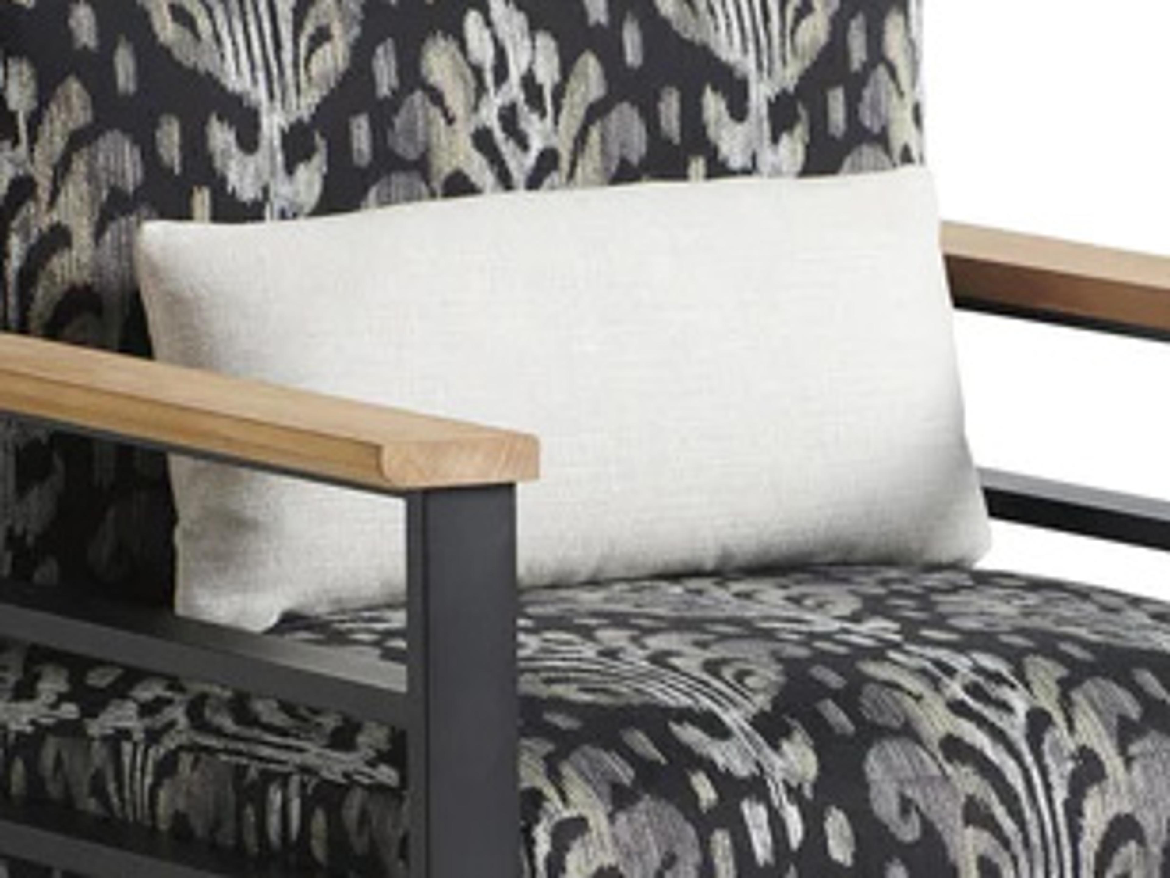 Paradise 24'' x 12'' Kidney Pillow