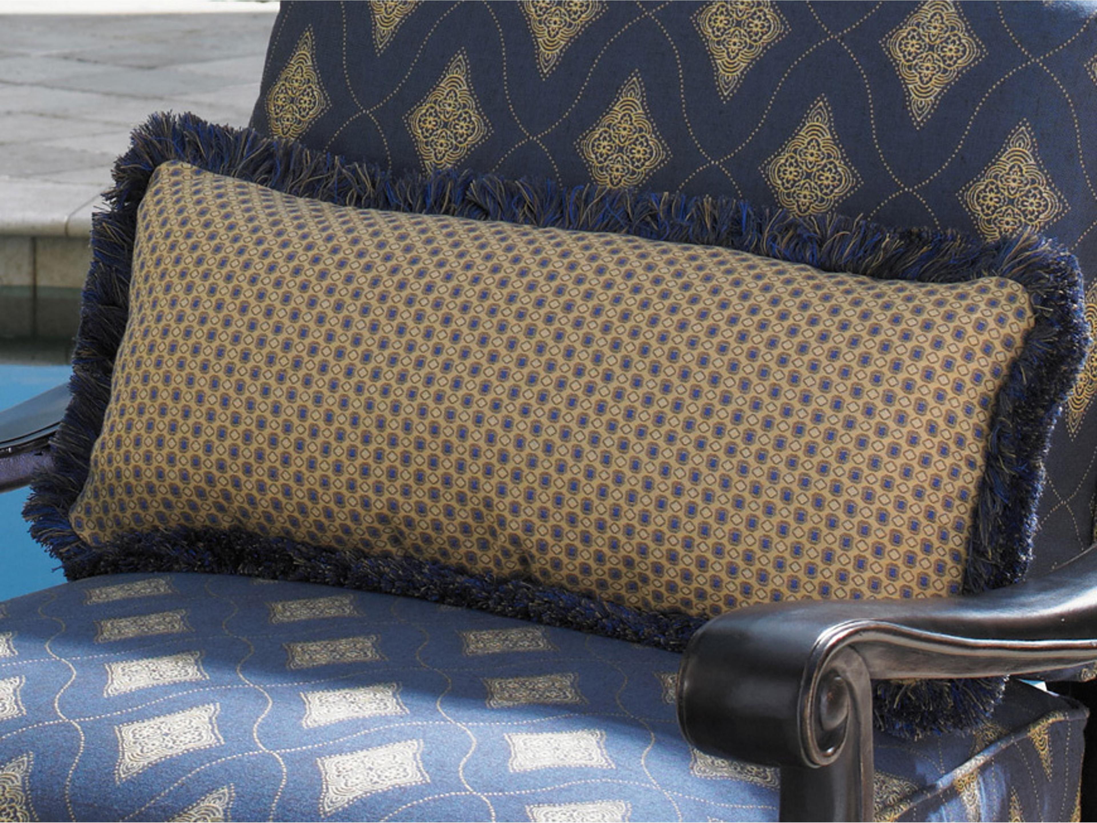 Paradise 28'' x 12'' Kidney Pillow