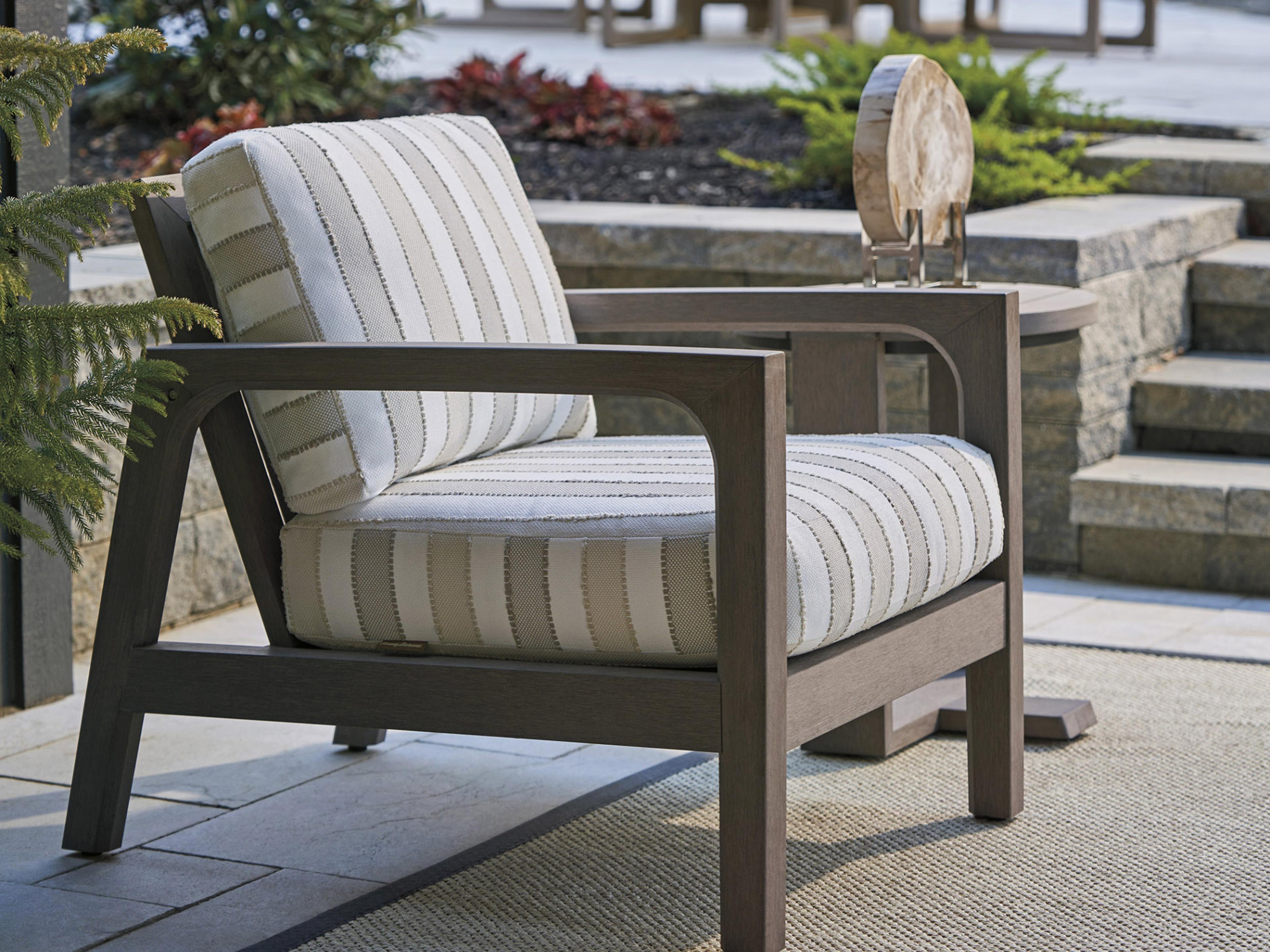 Mozambique Resin Cushion Lounge Set