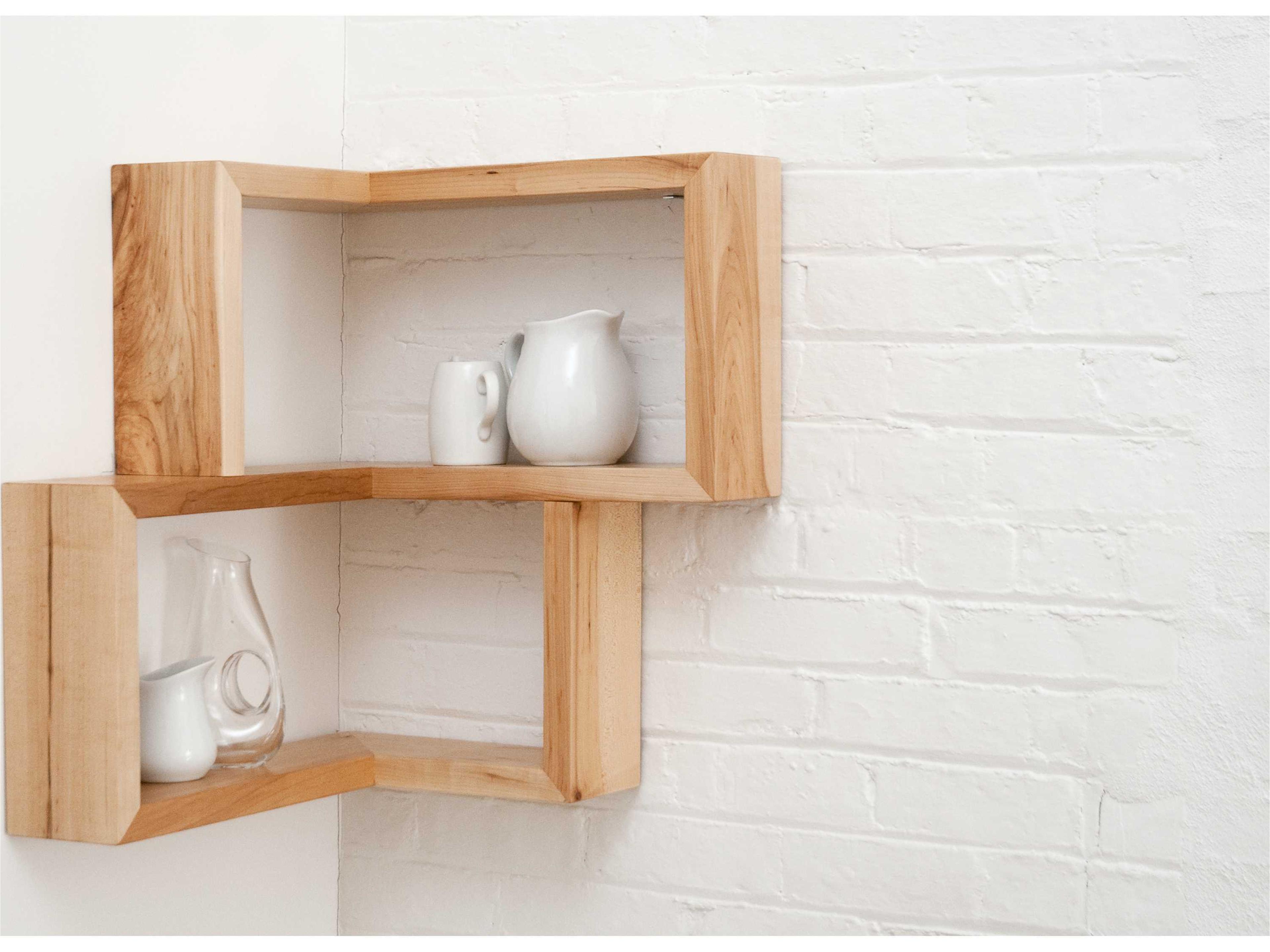 Tronk Design Franklin Wall Shelf