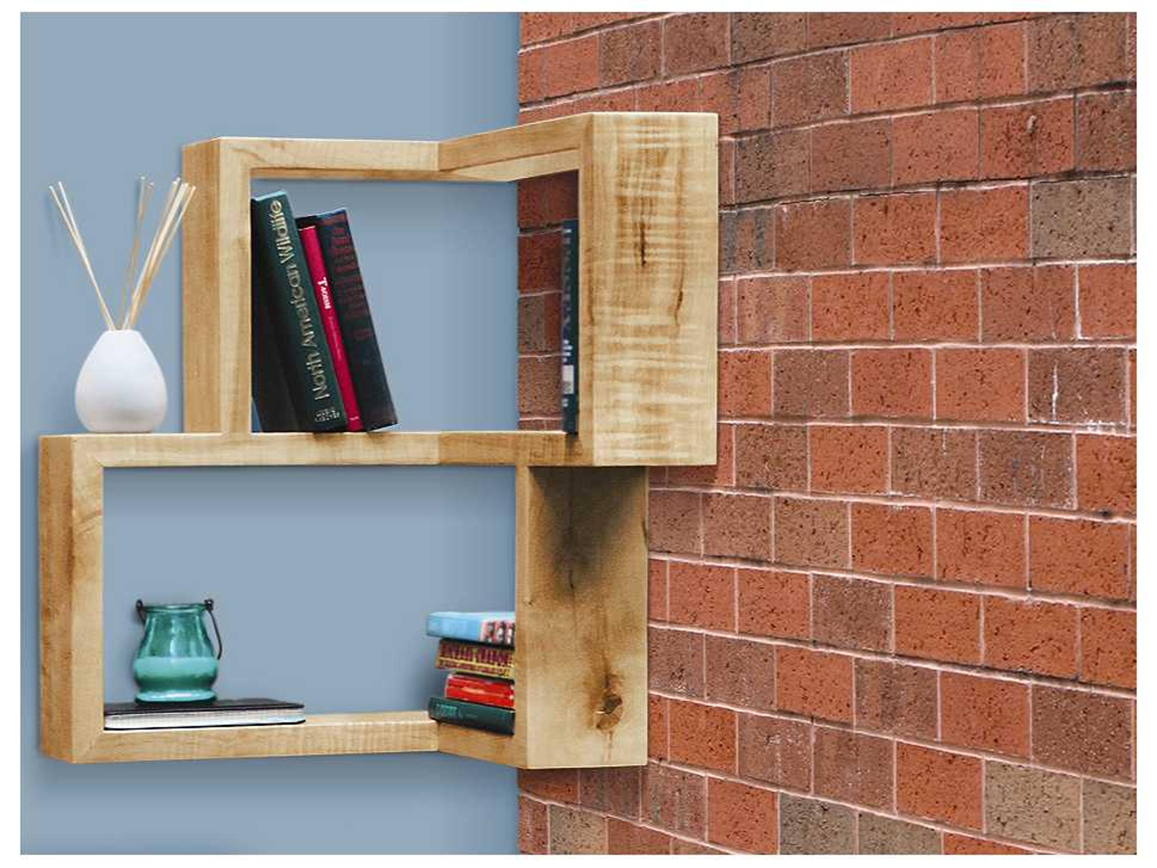 Tronk Design Franklin Wall Shelf