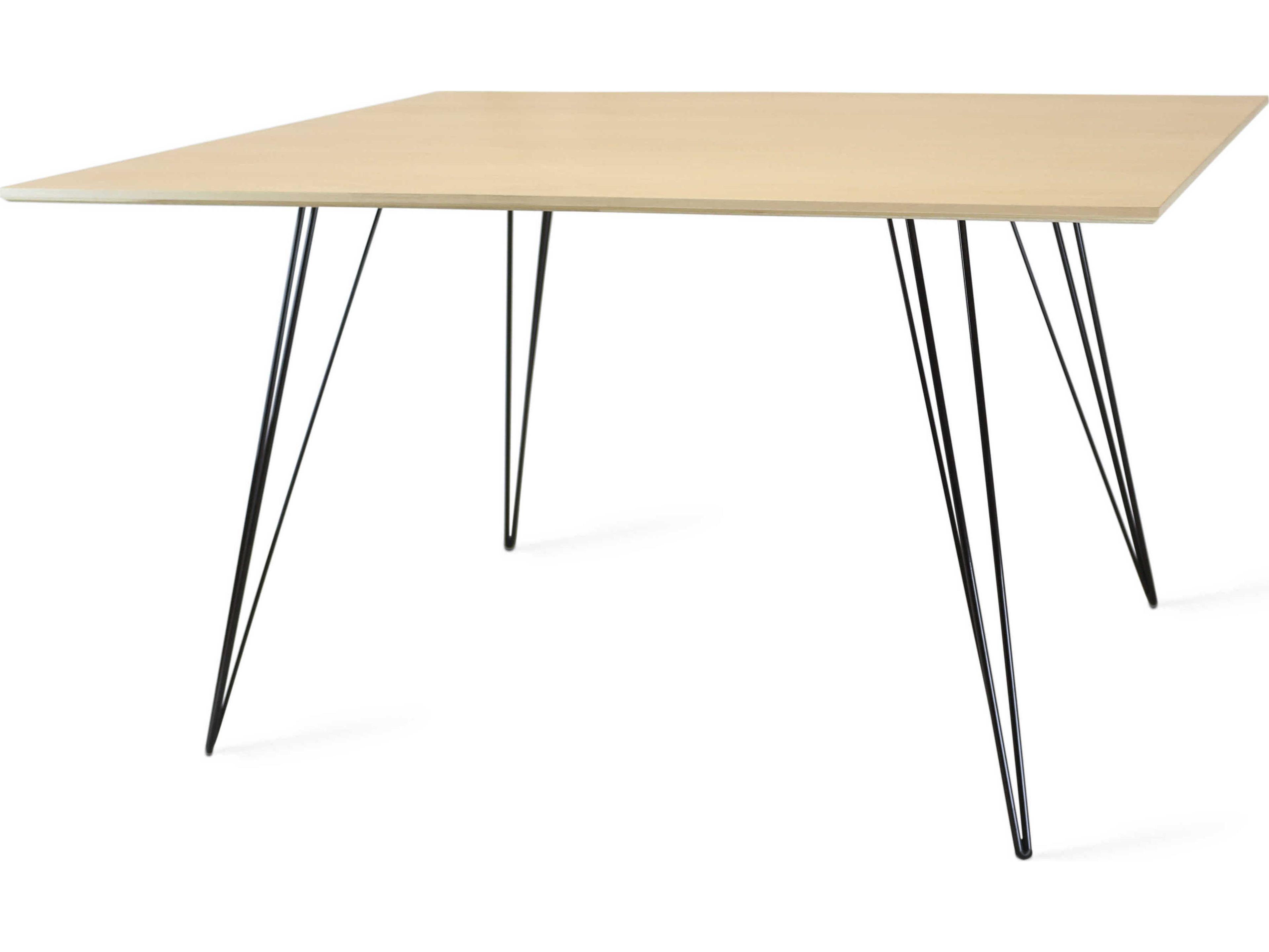 Williams Rectangular Wood Dining Table