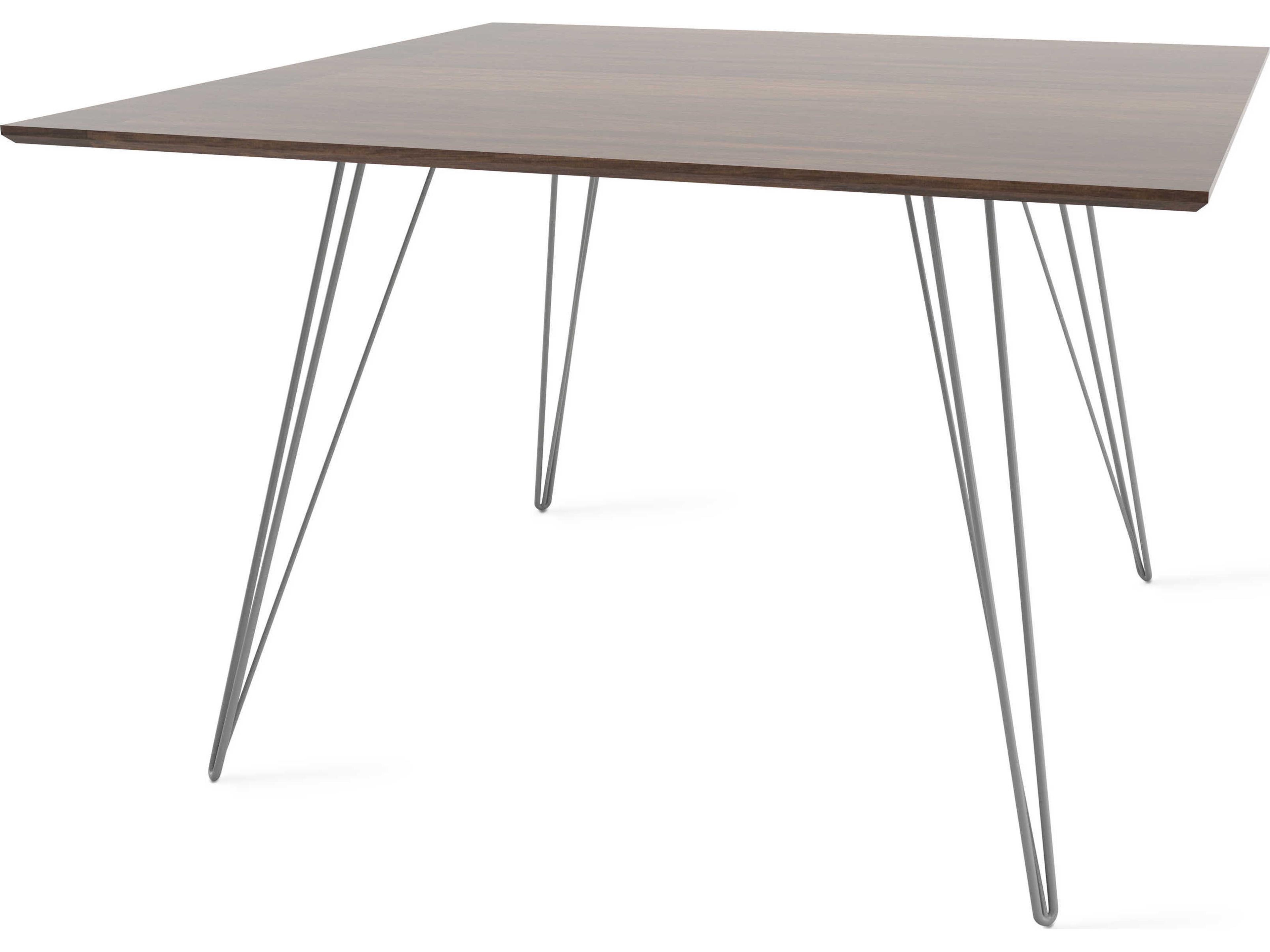 Williams Rectangular Wood Dining Table