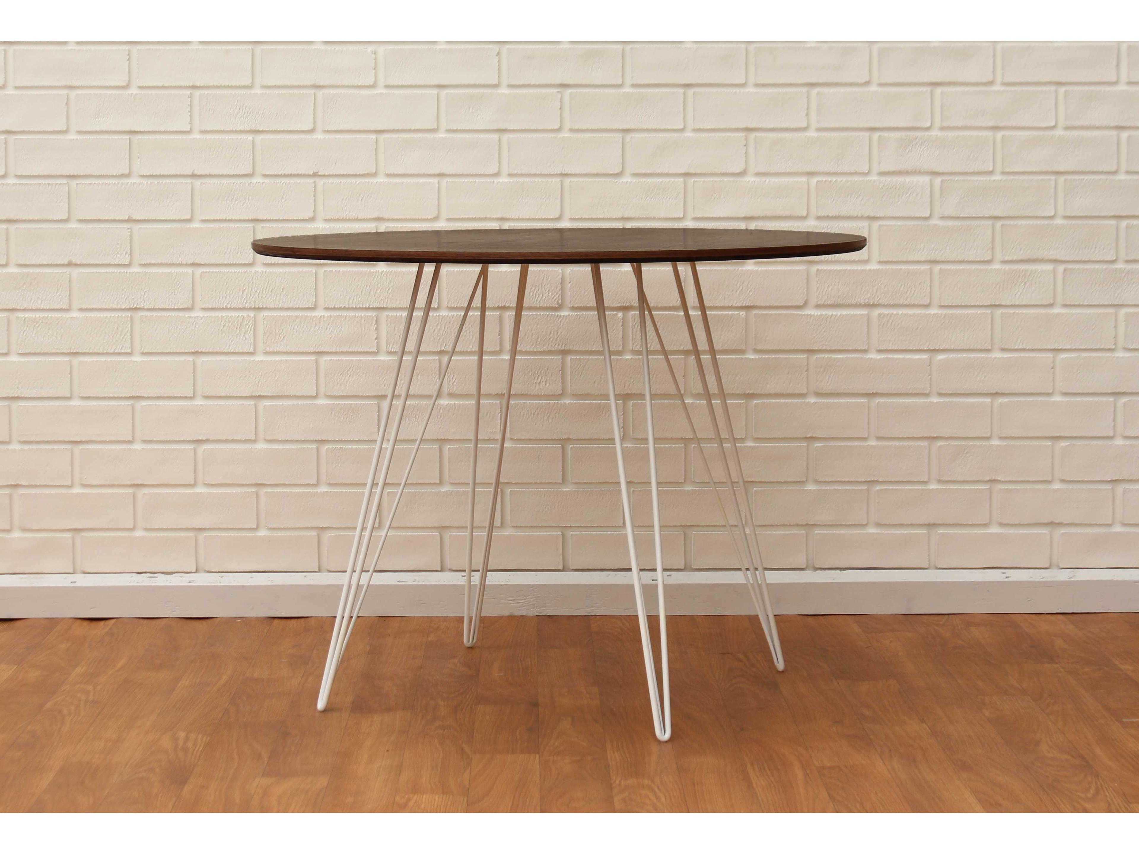 Tronk Design Williams Oval Wood Dining Table