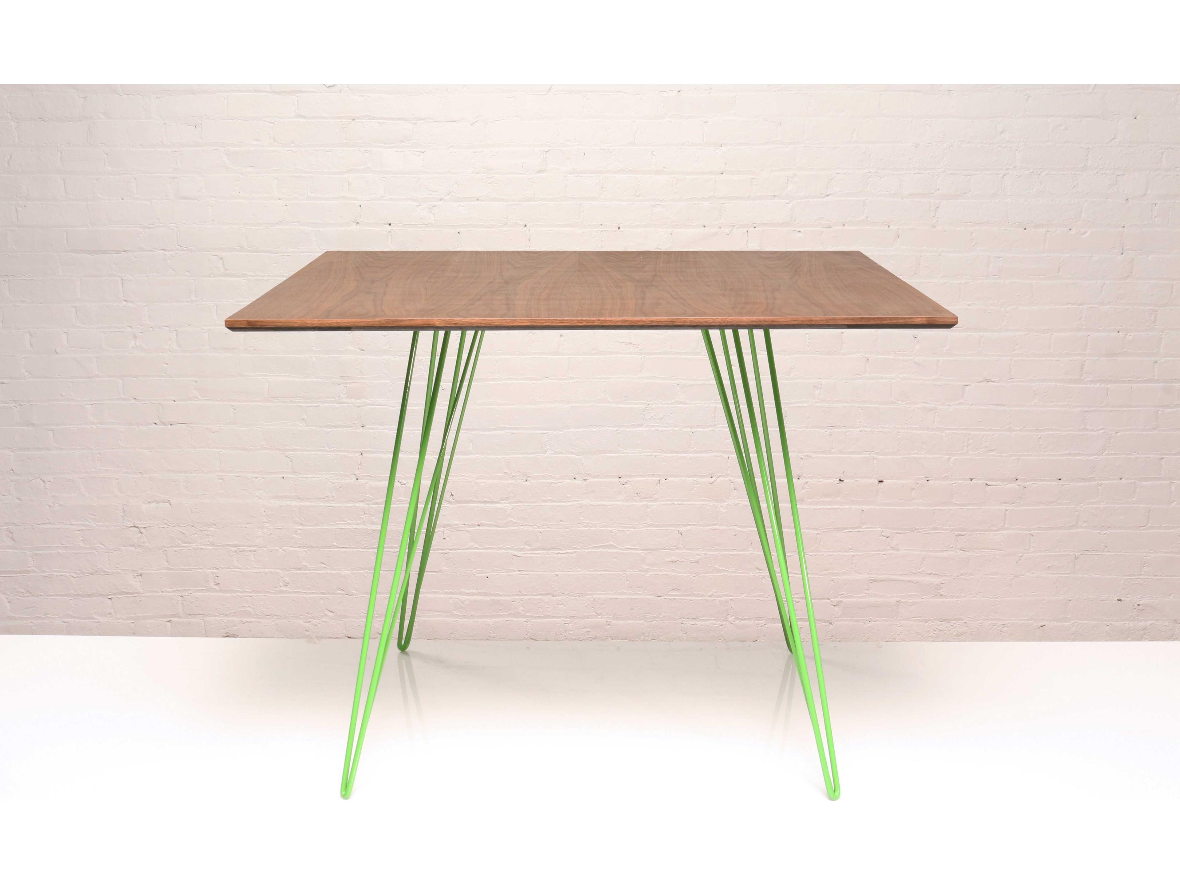 Tronk Design Williams Square Wood Dining Table