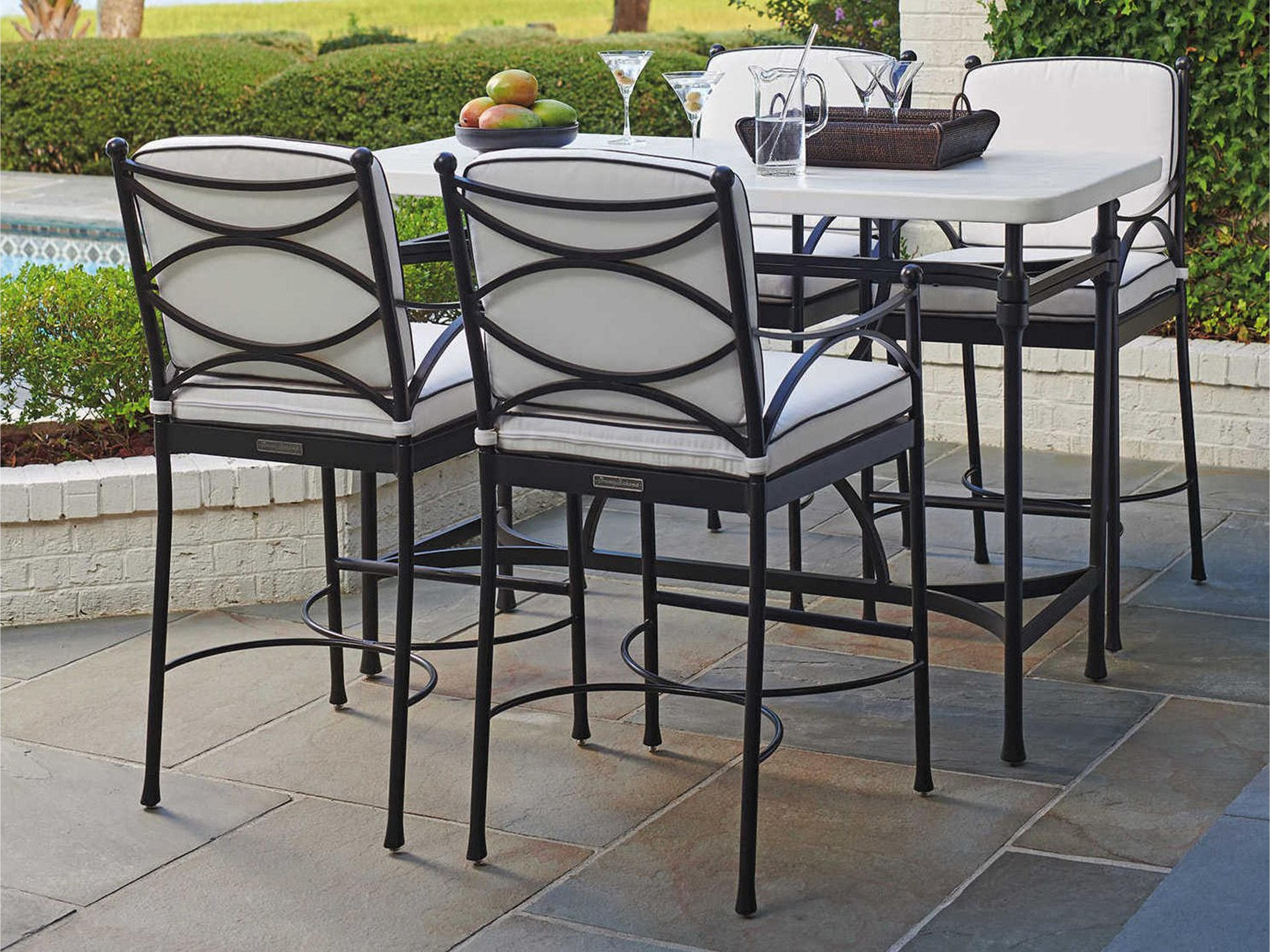 Pavlova Aluminum Bar Set