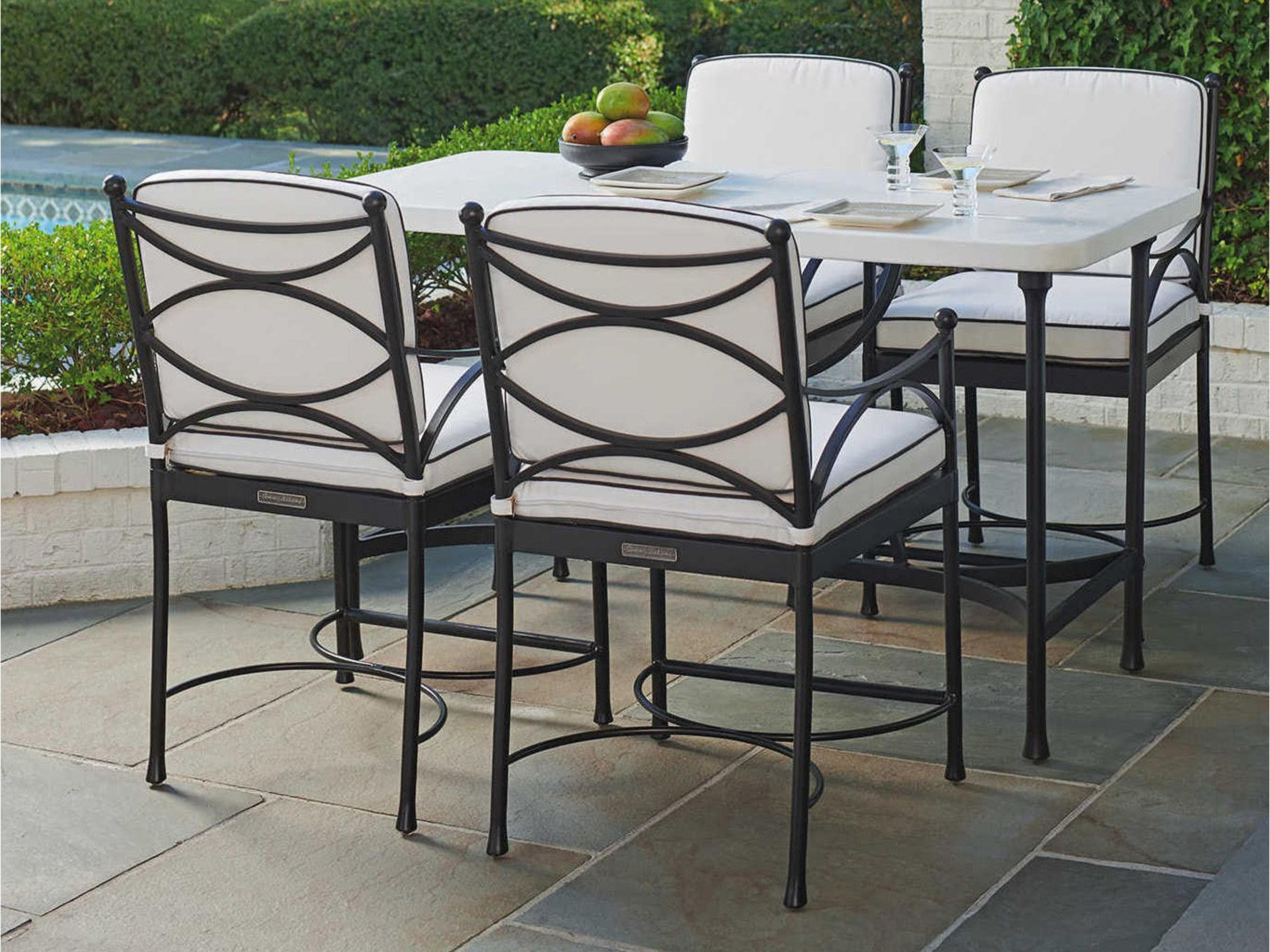 Pavlova Aluminum Counter Set