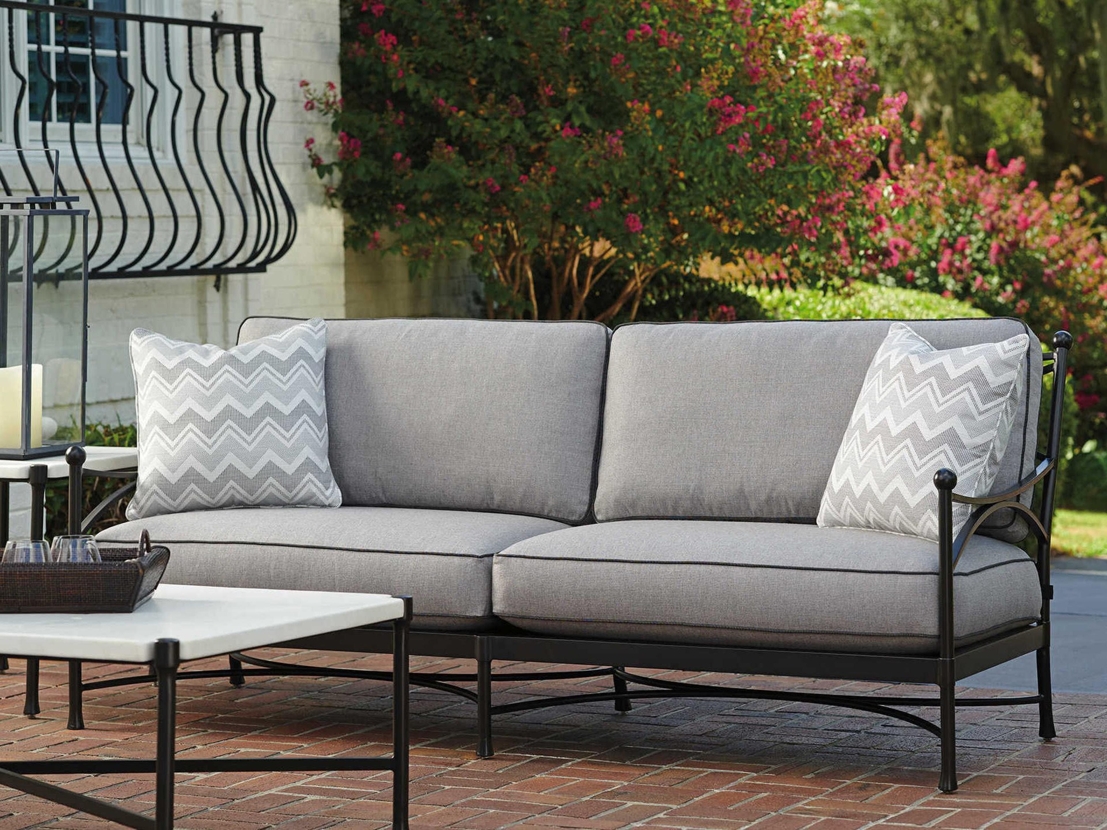 Pavlova Aluminum Lounge Set