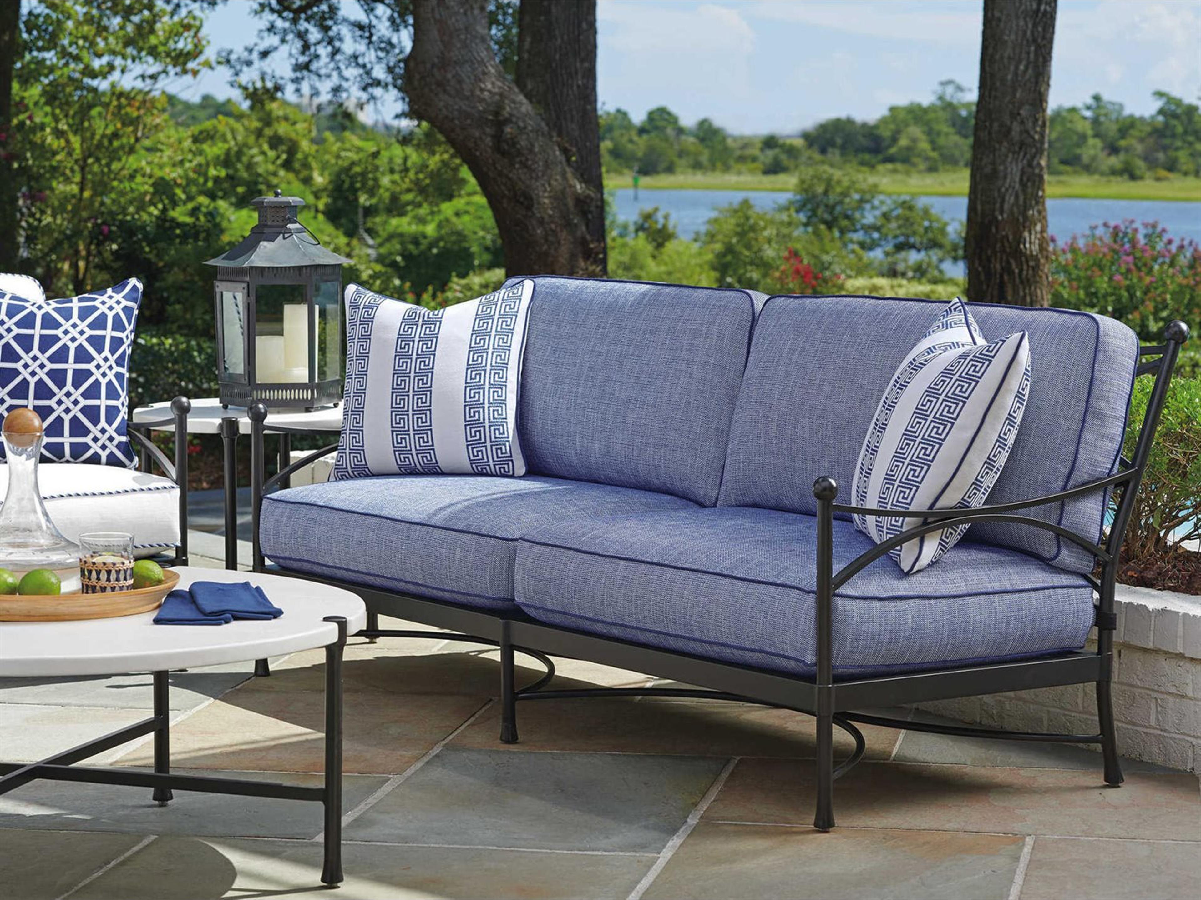 Pavlova Aluminum Lounge Set