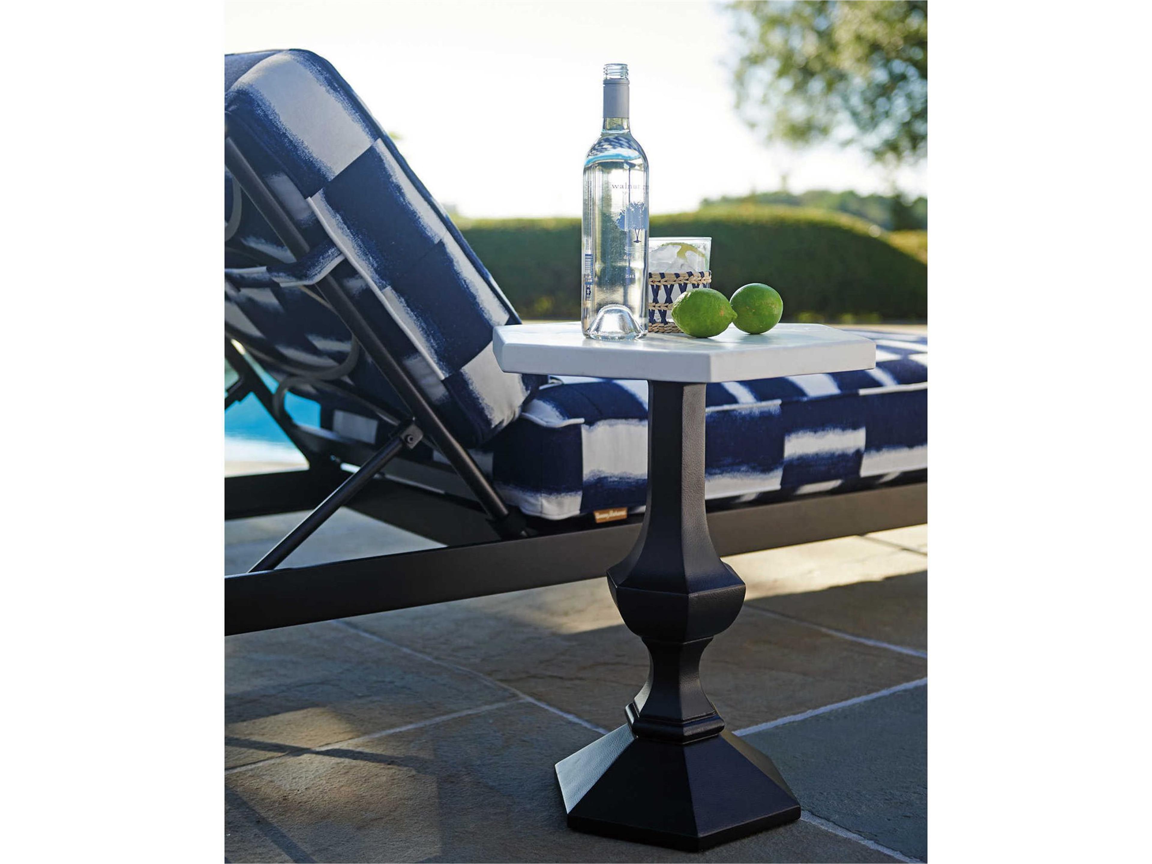 Pavlova Aluminum Lounge Set