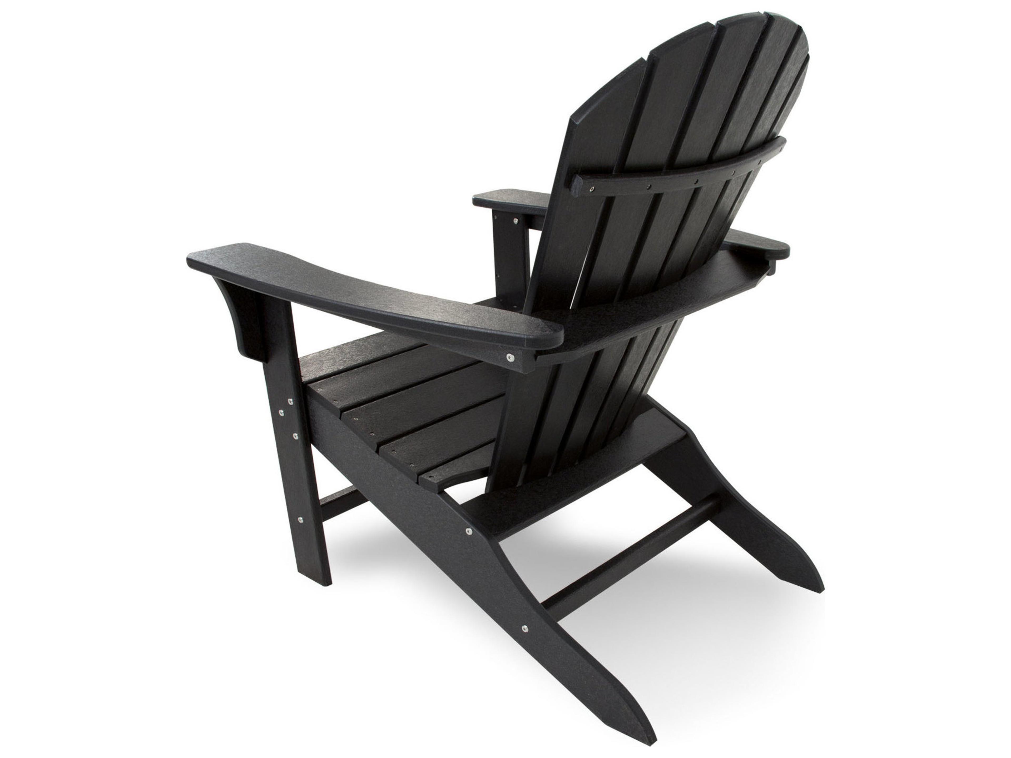 Trex® Outdoor Furniture™ Yacht Club Recycled Plastic Shellback Adirondack Chair