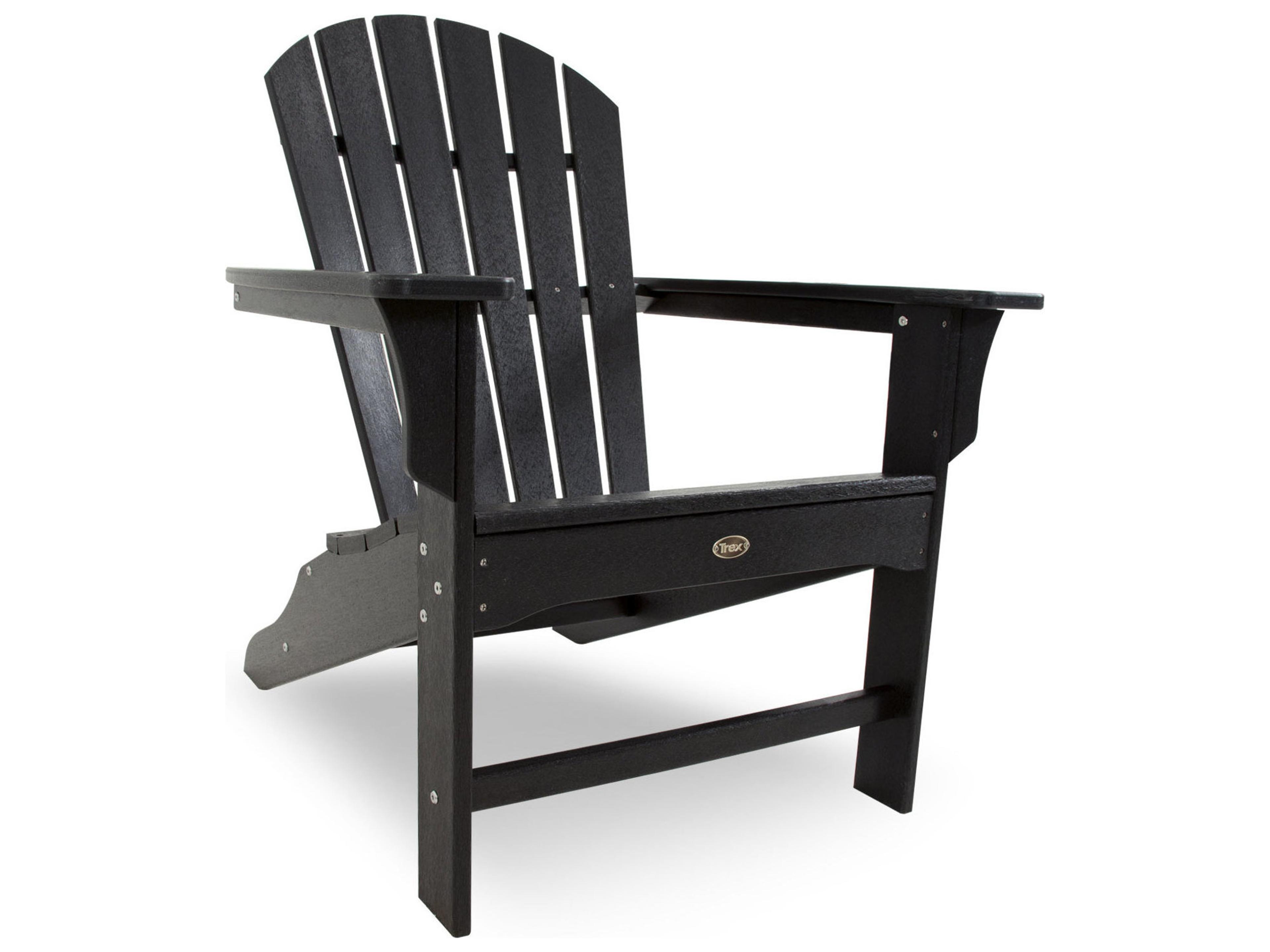Trex® Outdoor Furniture™ Yacht Club Recycled Plastic Shellback Adirondack Chair