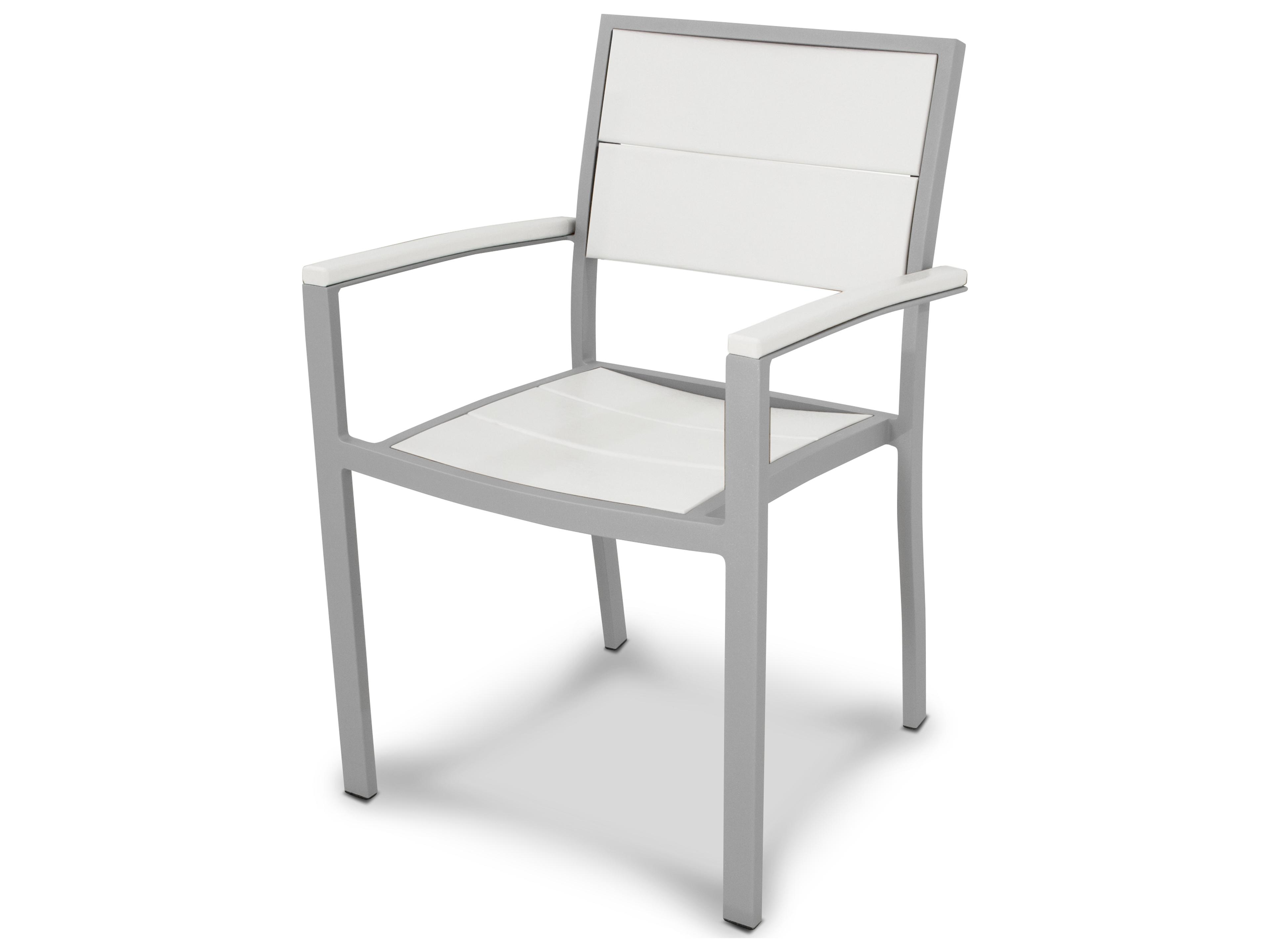 ® Outdoor Furniture™ Surf City Dining Chair Seat Replacement Cushion