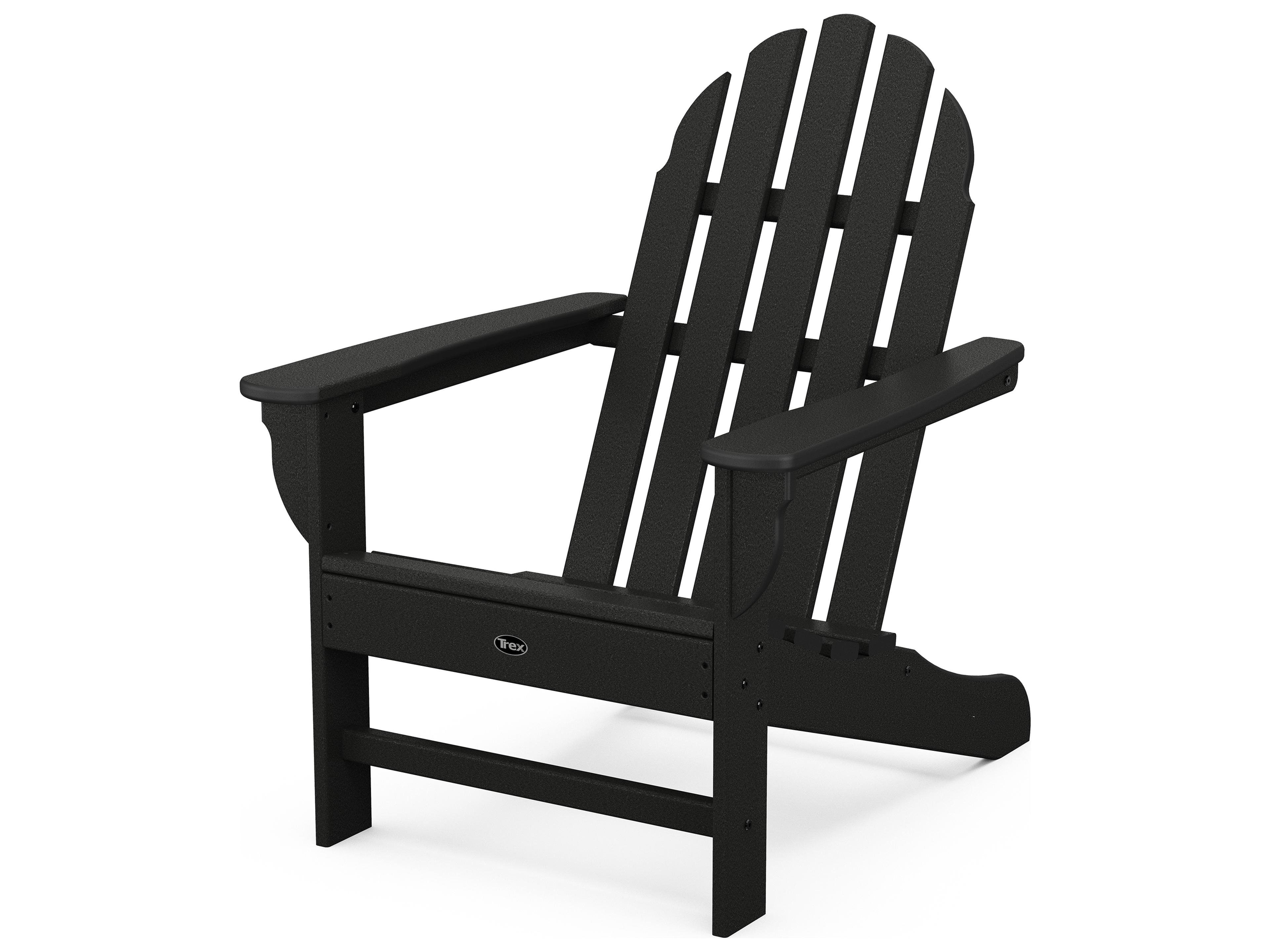 Trex® Outdoor Furniture™ Cape Cod Recycled Plastic Adirondack Chair
