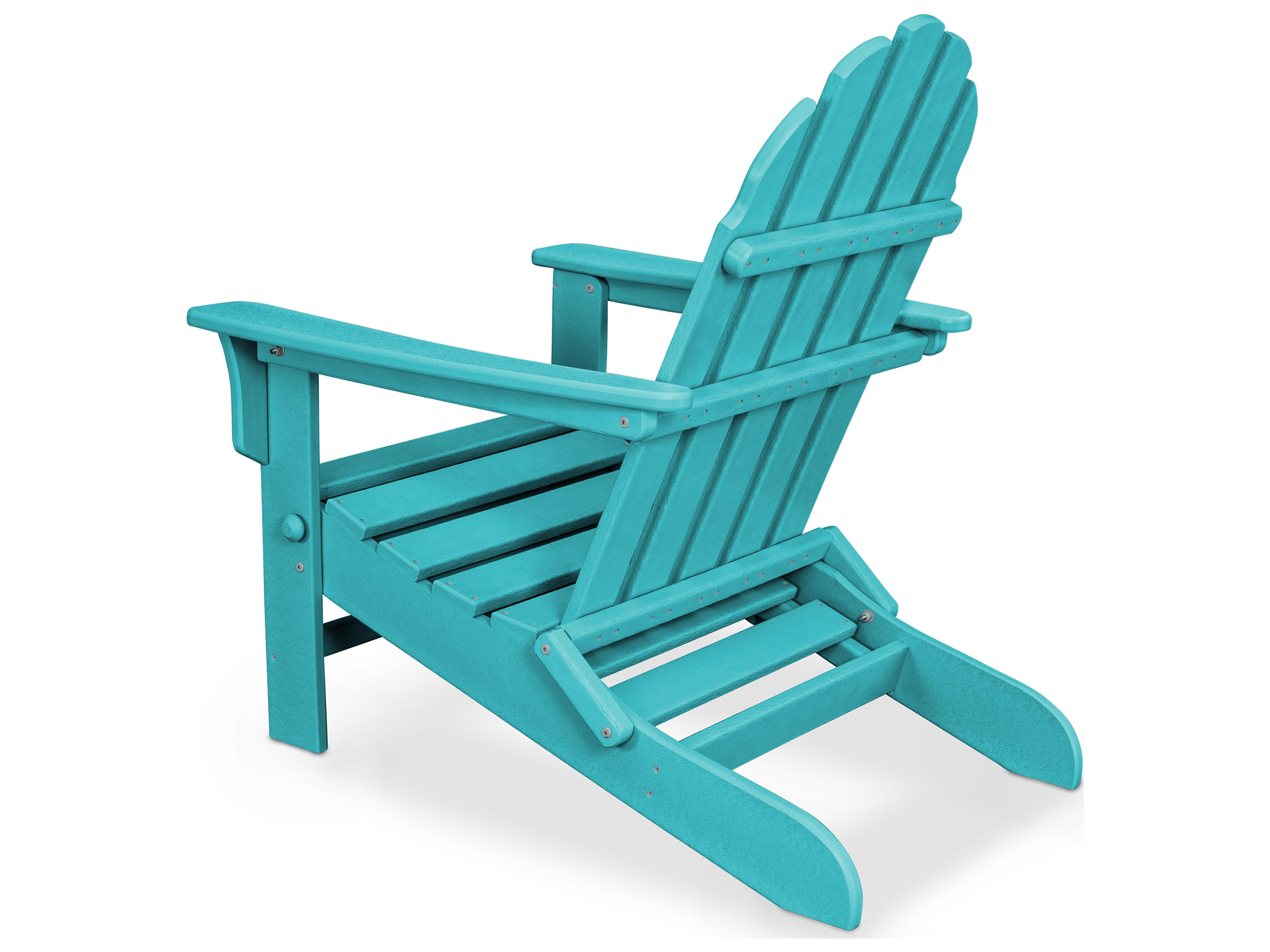 Trex® Outdoor Furniture™ Cape Cod Recycled Plastic Ultimate Adirondack Chair