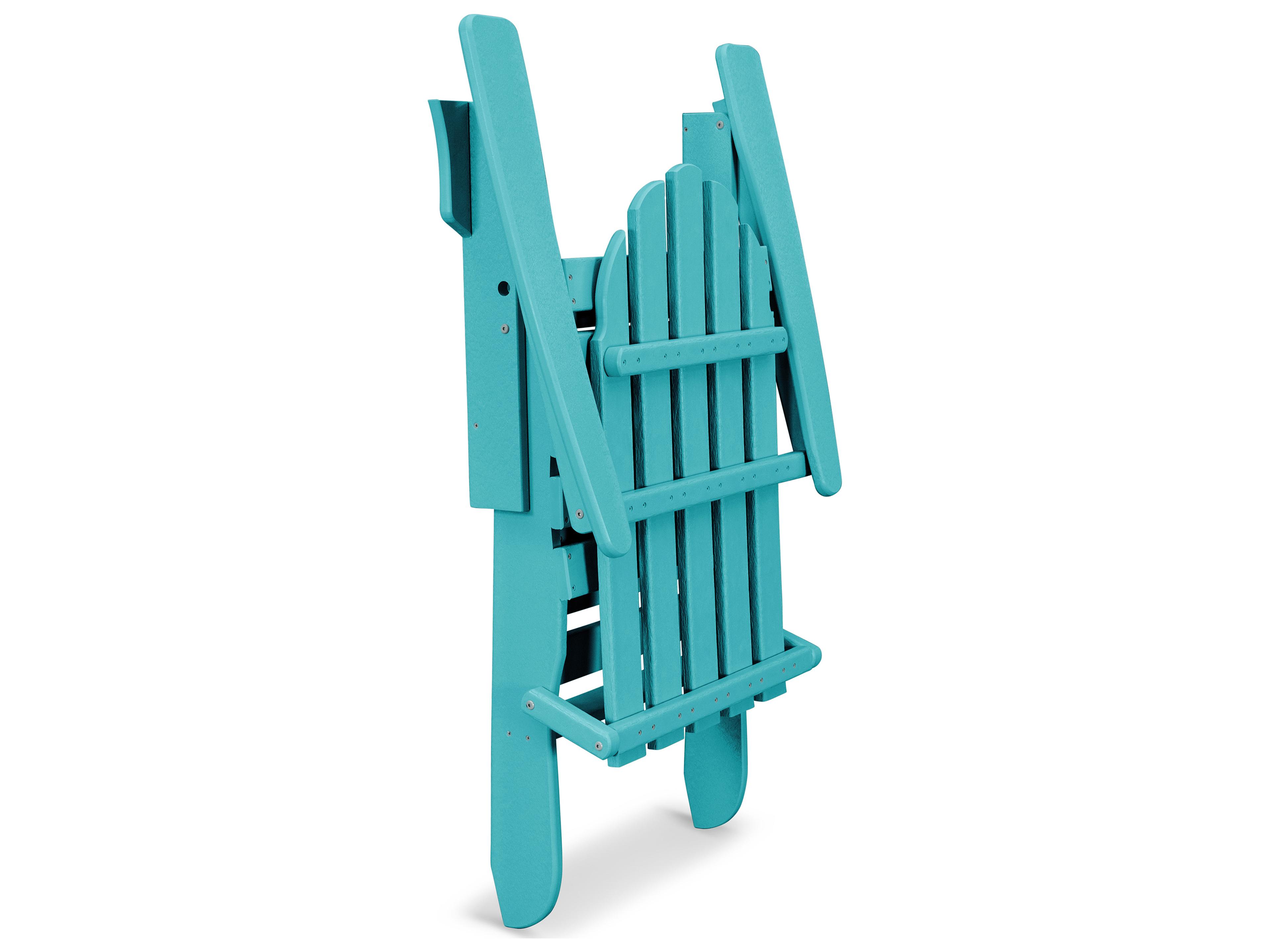 Trex® Outdoor Furniture™ Cape Cod Recycled Plastic Ultimate Adirondack Chair