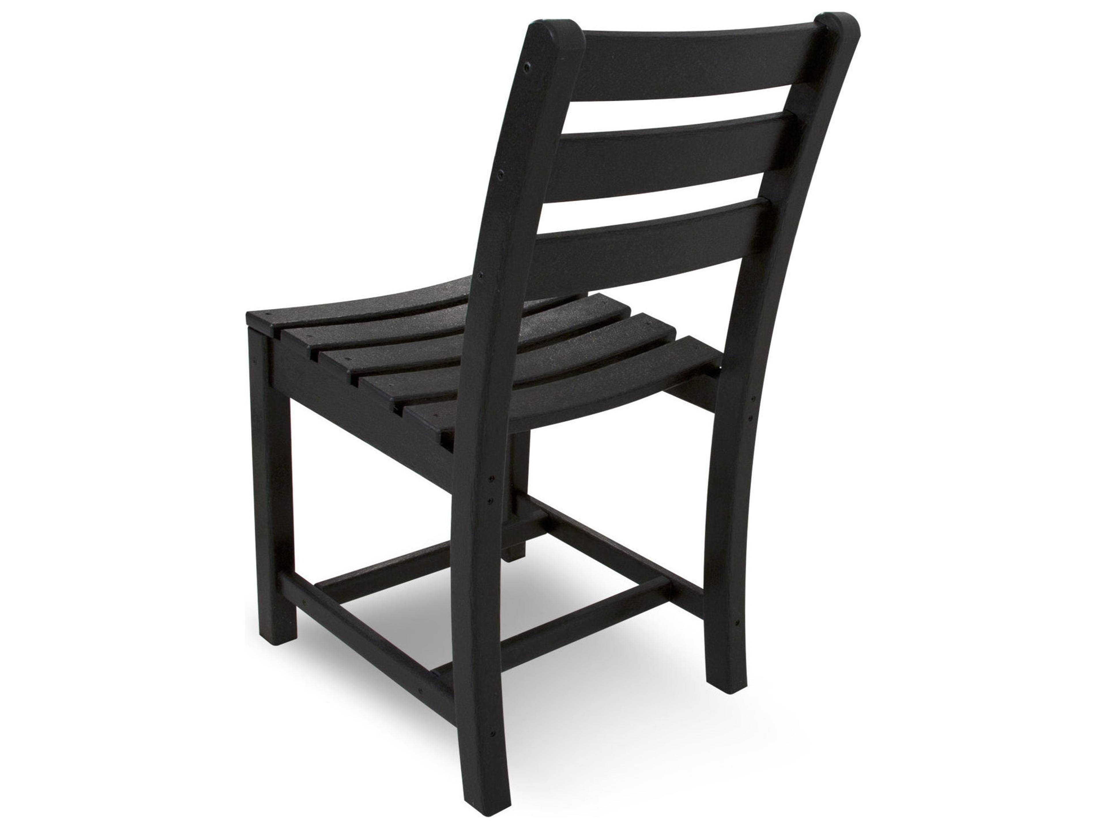 Trex® Outdoor Furniture™ Monterey Bay Recycled Plastic Dining Side Chair