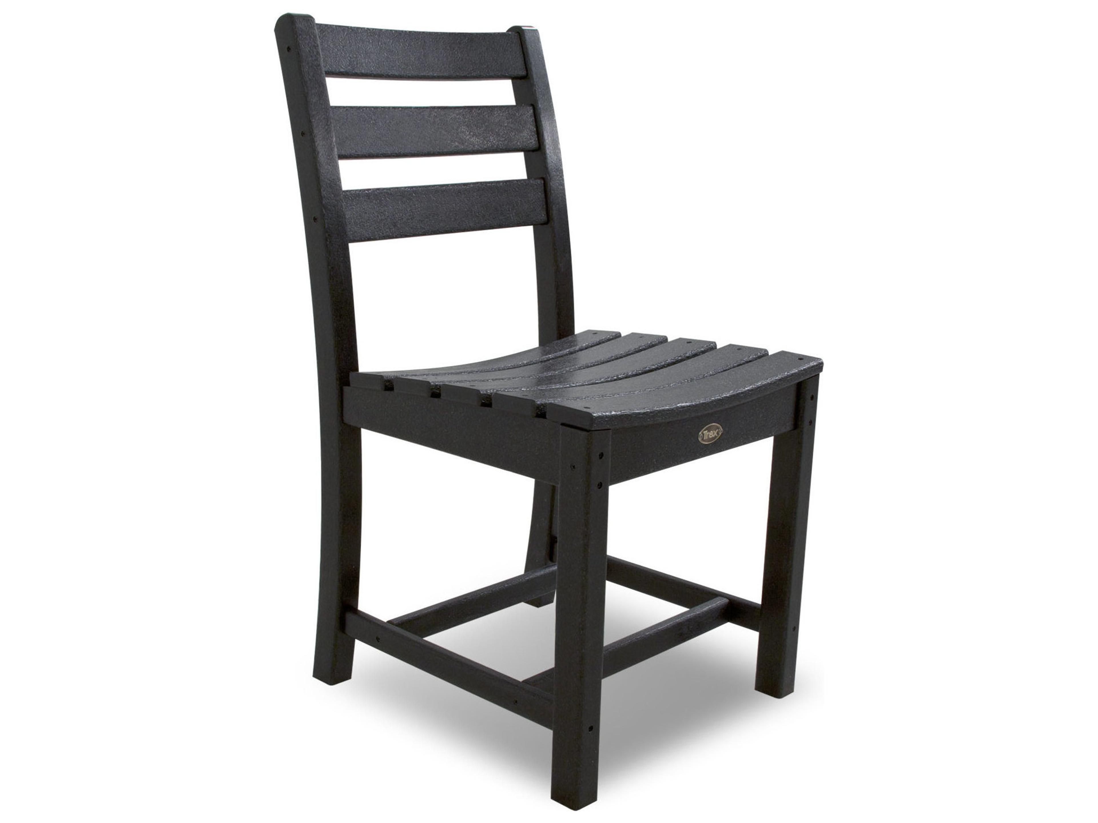 Trex® Outdoor Furniture™ Monterey Bay Recycled Plastic Dining Side Chair