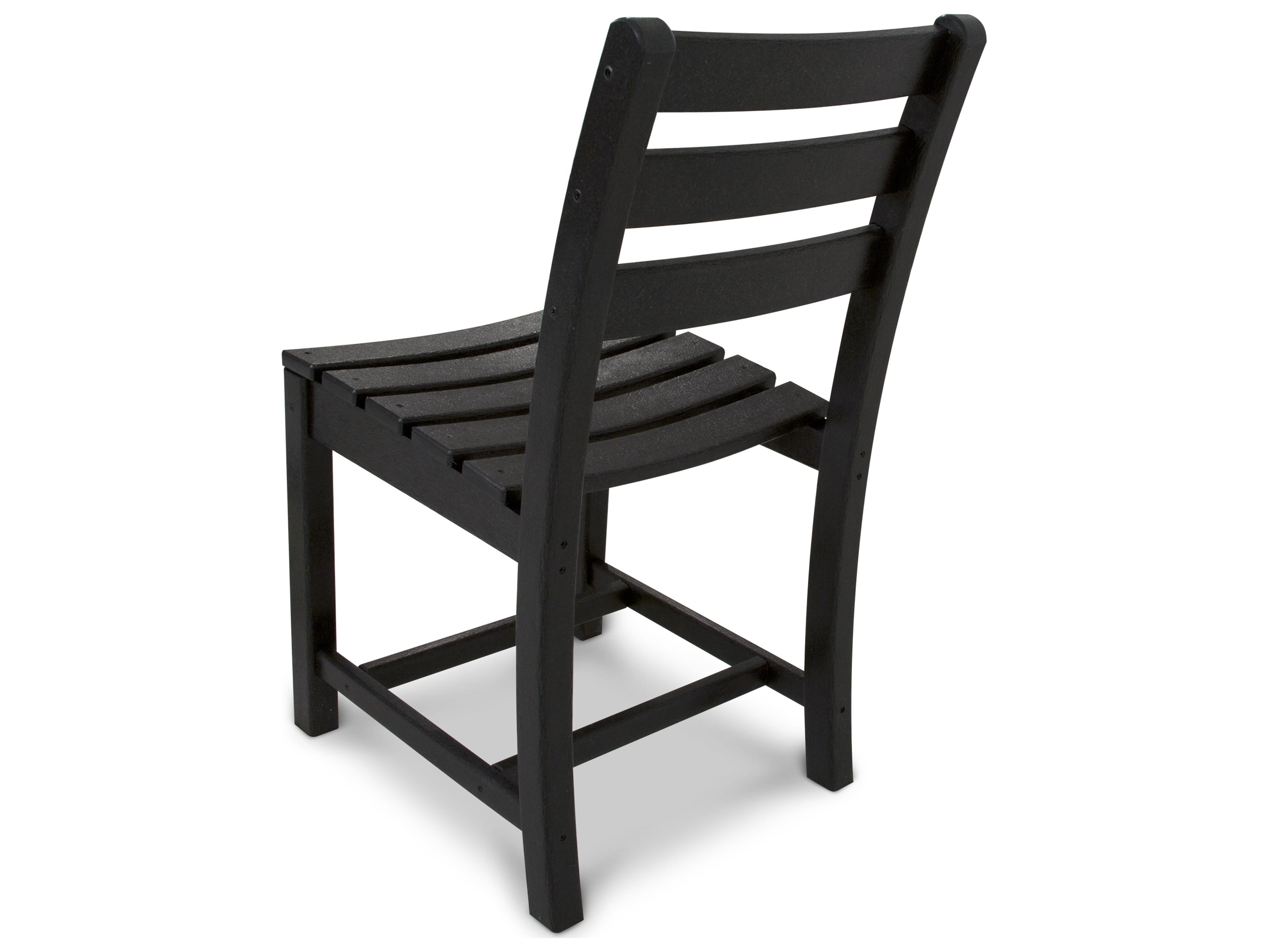 Trex® Outdoor Furniture™ Monterey Bay Recycled Plastic Dining Side Chair