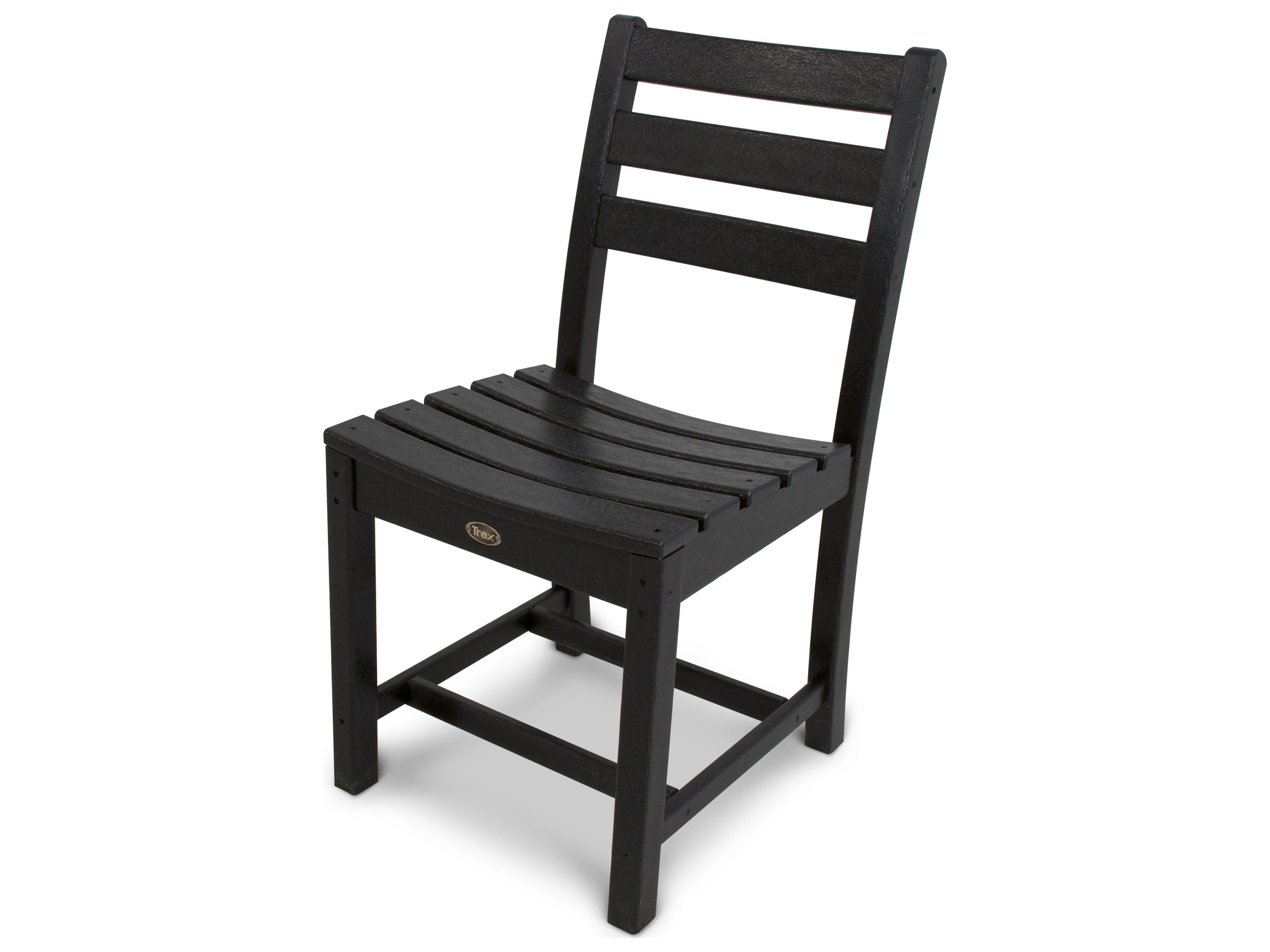 Trex® Outdoor Furniture™ Monterey Bay Recycled Plastic Dining Side Chair