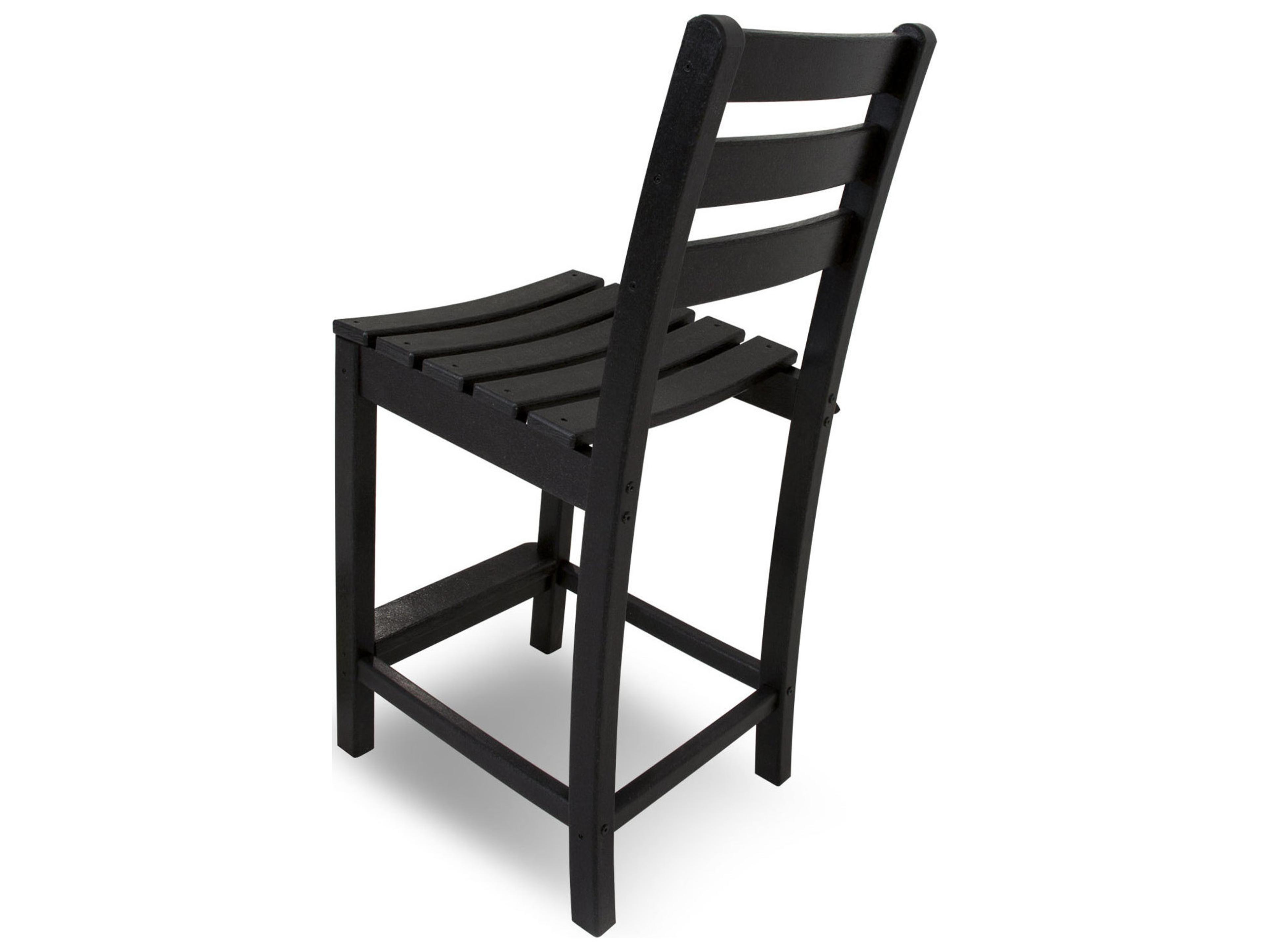 Trex® Outdoor Furniture™ Monterey Bay Recycled Plastic Counter Stool