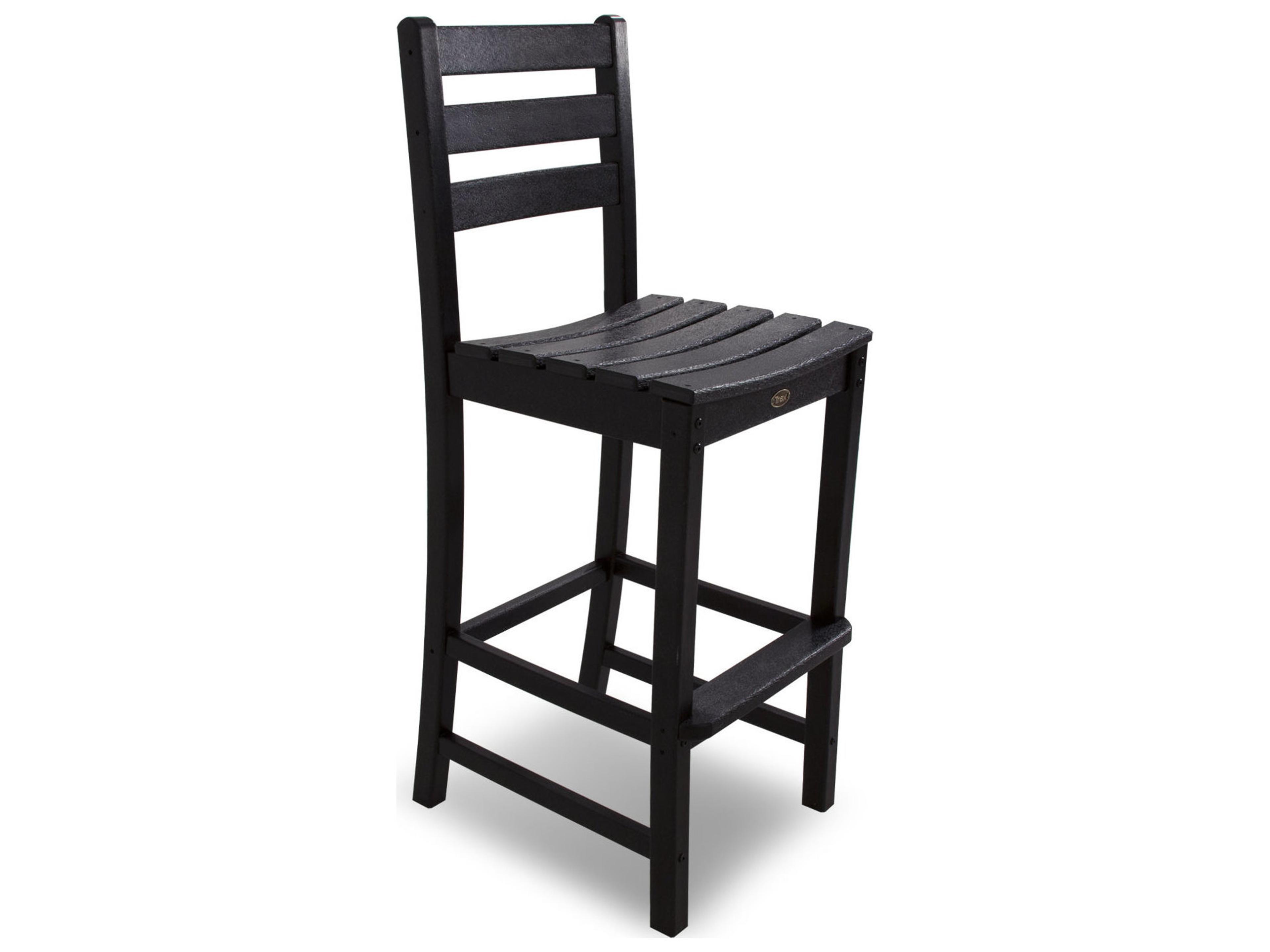 Trex® Outdoor Furniture™ Monterey Bay Recycled Plastic Bar Stool