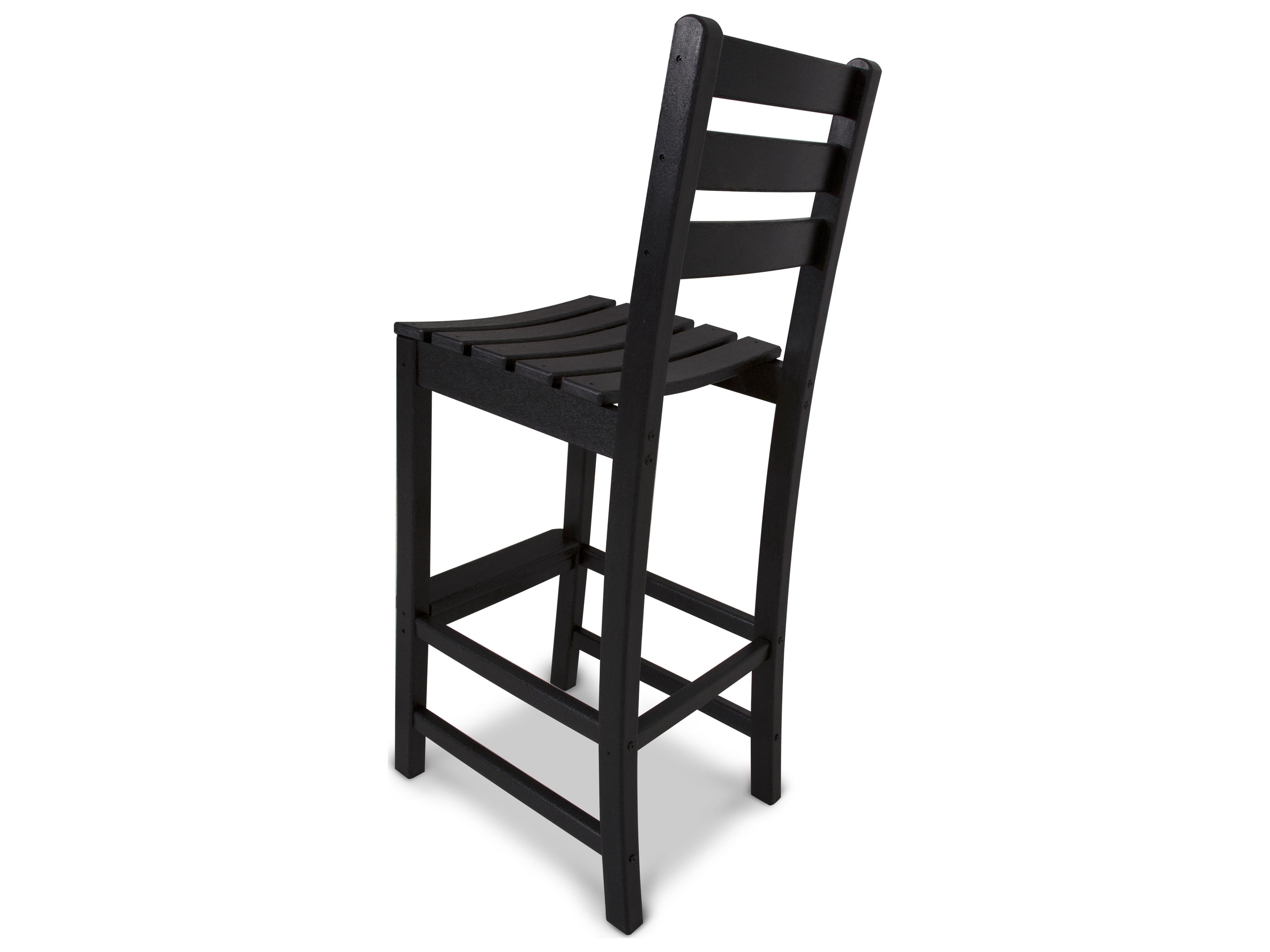 Trex® Outdoor Furniture™ Monterey Bay Recycled Plastic Bar Stool