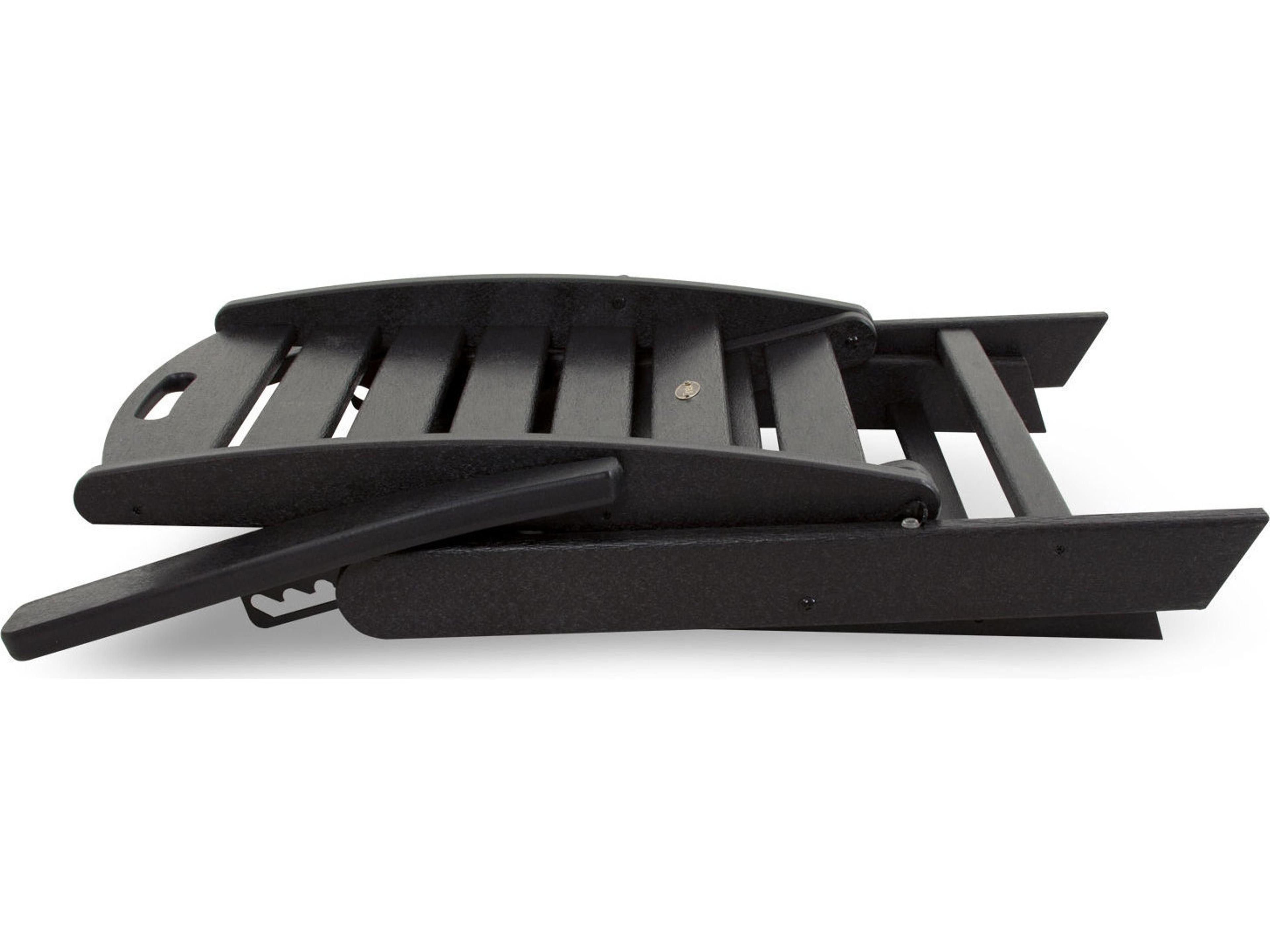 Trex® Outdoor Furniture™ Yacht Club Recycled Plastic Highback Dining Arm Chair