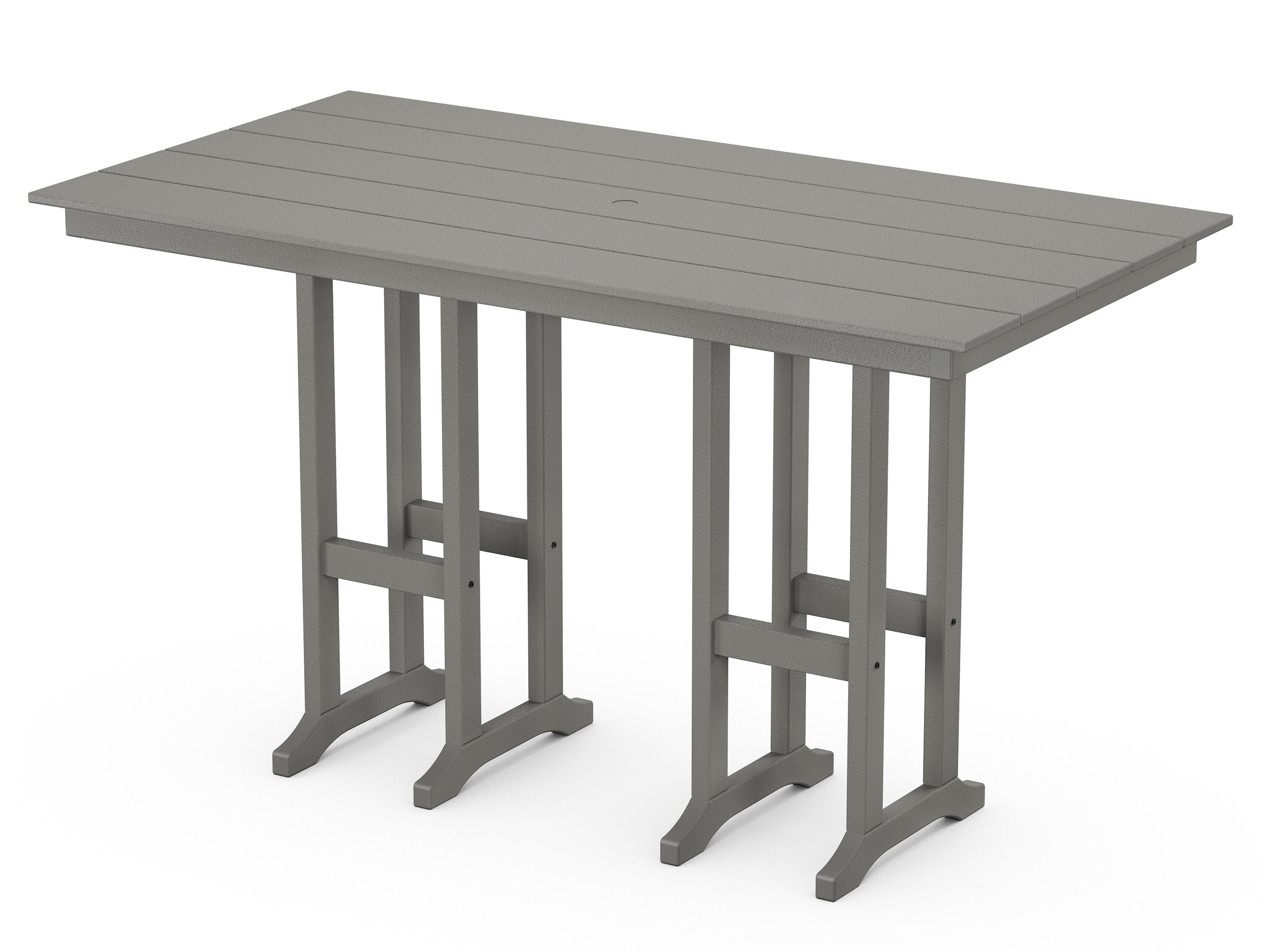 Trex® Outdoor Furniture™ Monterey Bay Recycled Plastic Bar Table