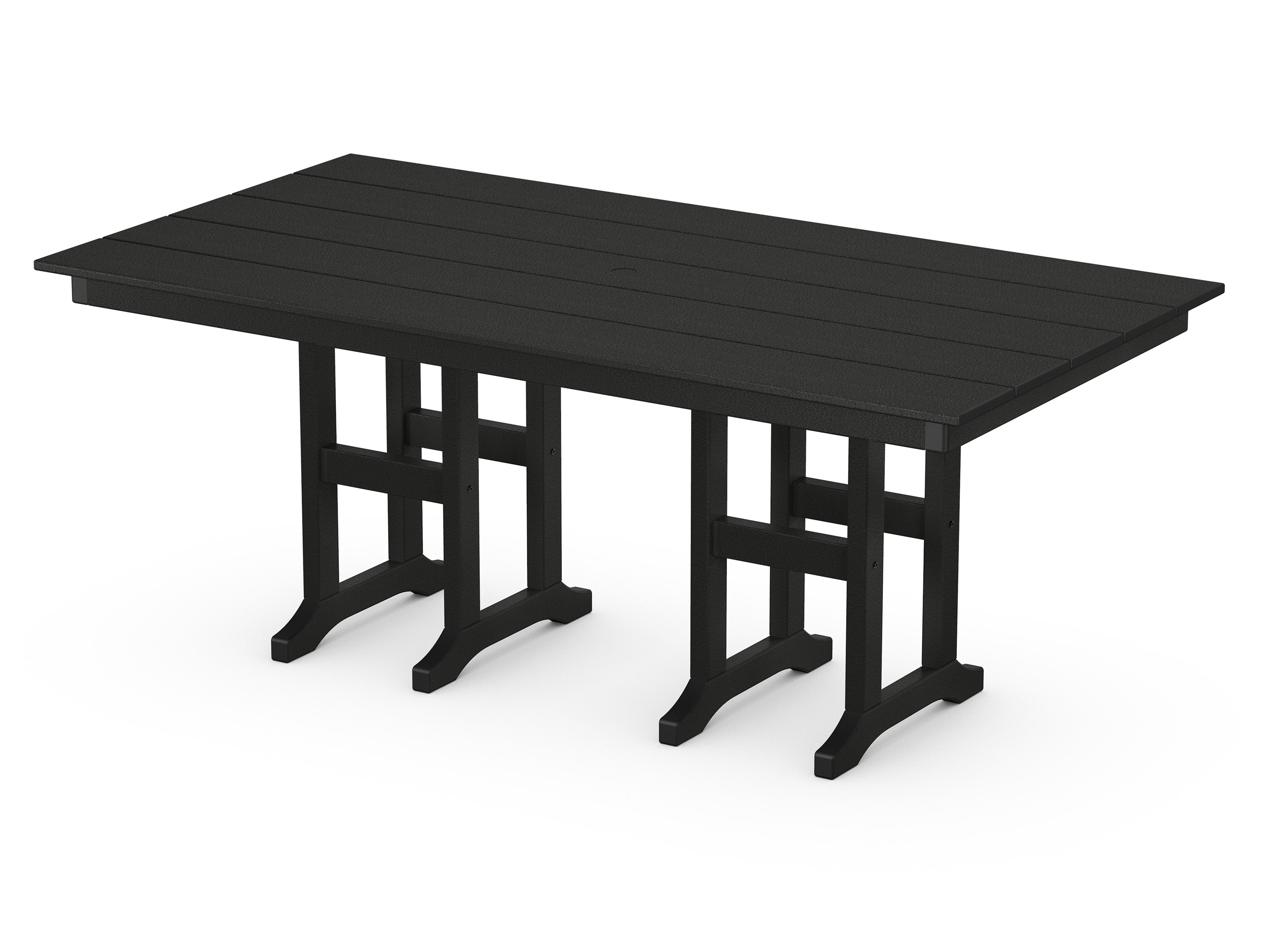 Trex® Outdoor Furniture™ Monterey Bay Recycled Plastic Dining Table