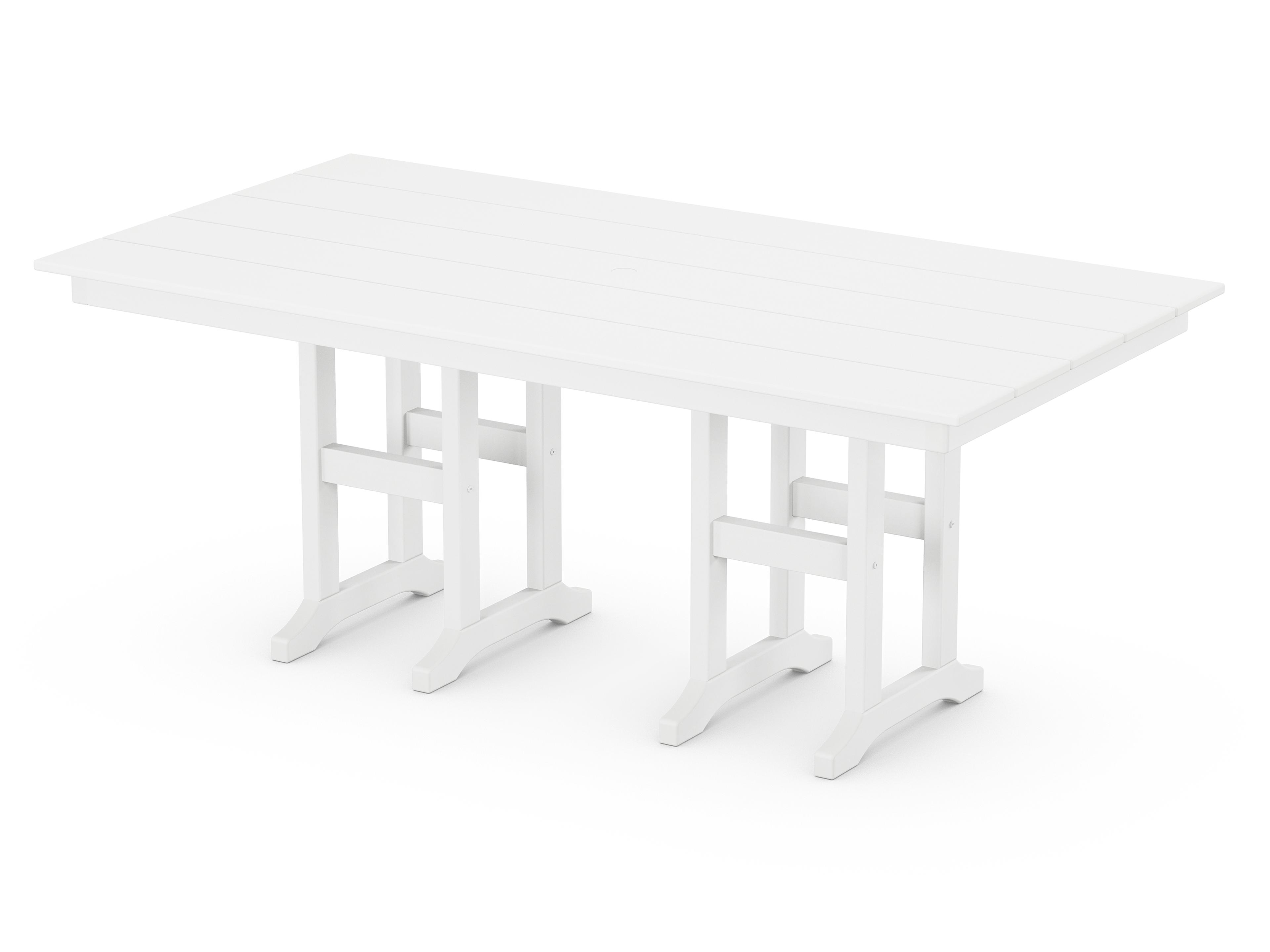 Trex® Outdoor Furniture™ Monterey Bay Recycled Plastic Dining Table