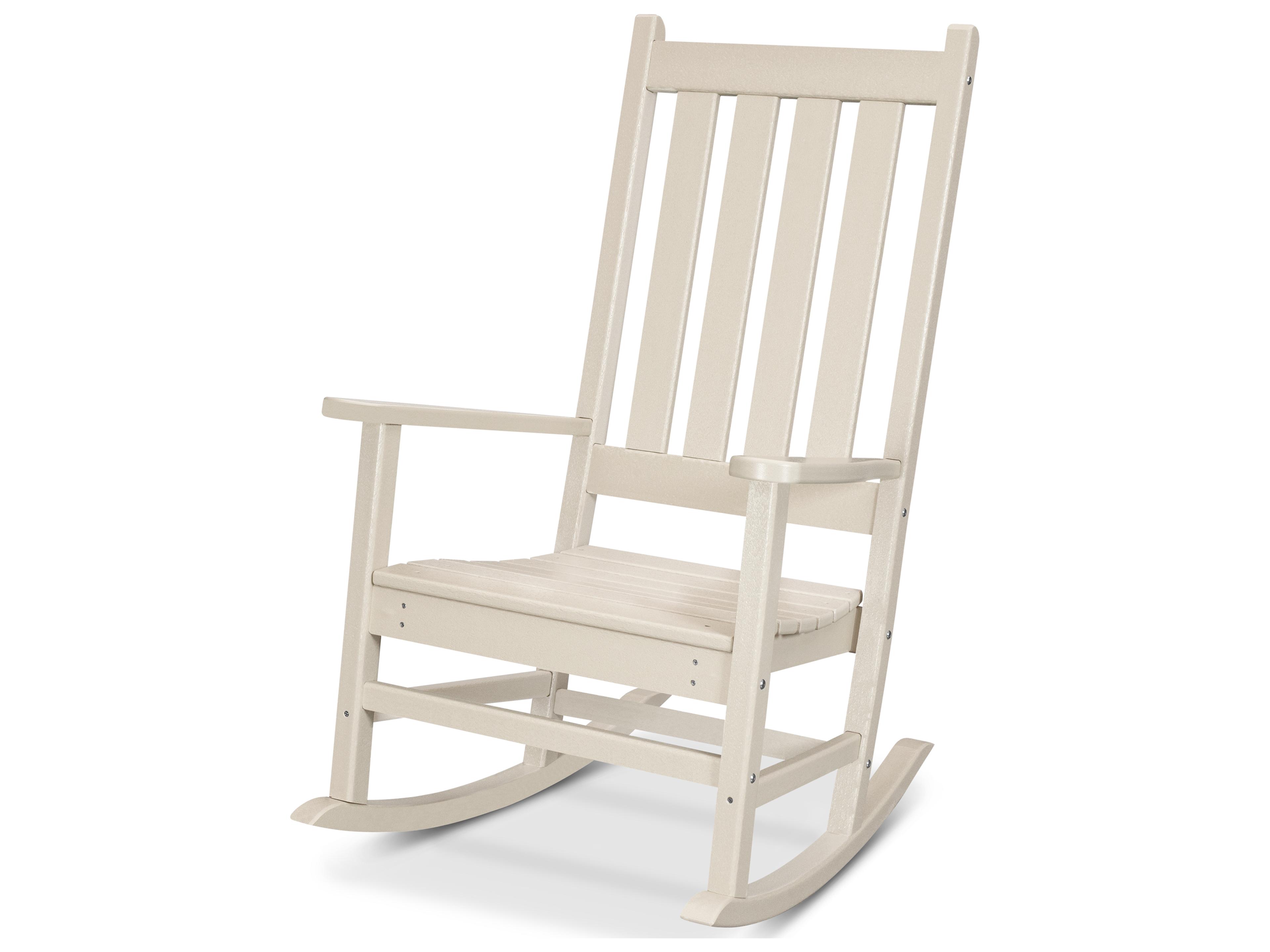 Trex® Outdoor Furniture™ Cape Cod Recycled Plastic Porch Rocking Chair