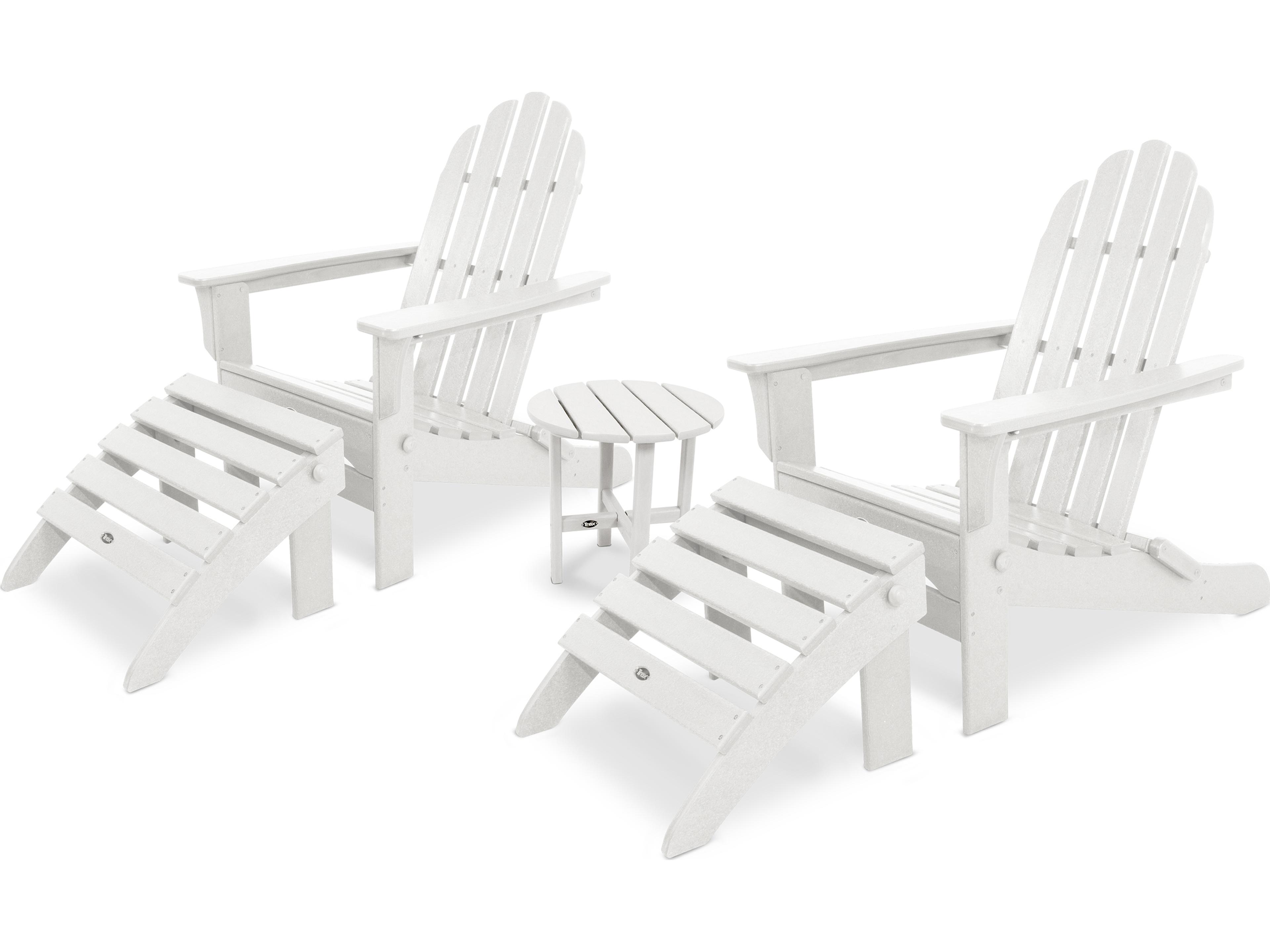 ® Outdoor Furniture™ Cape Cod Recycled Plastic Lounge Set