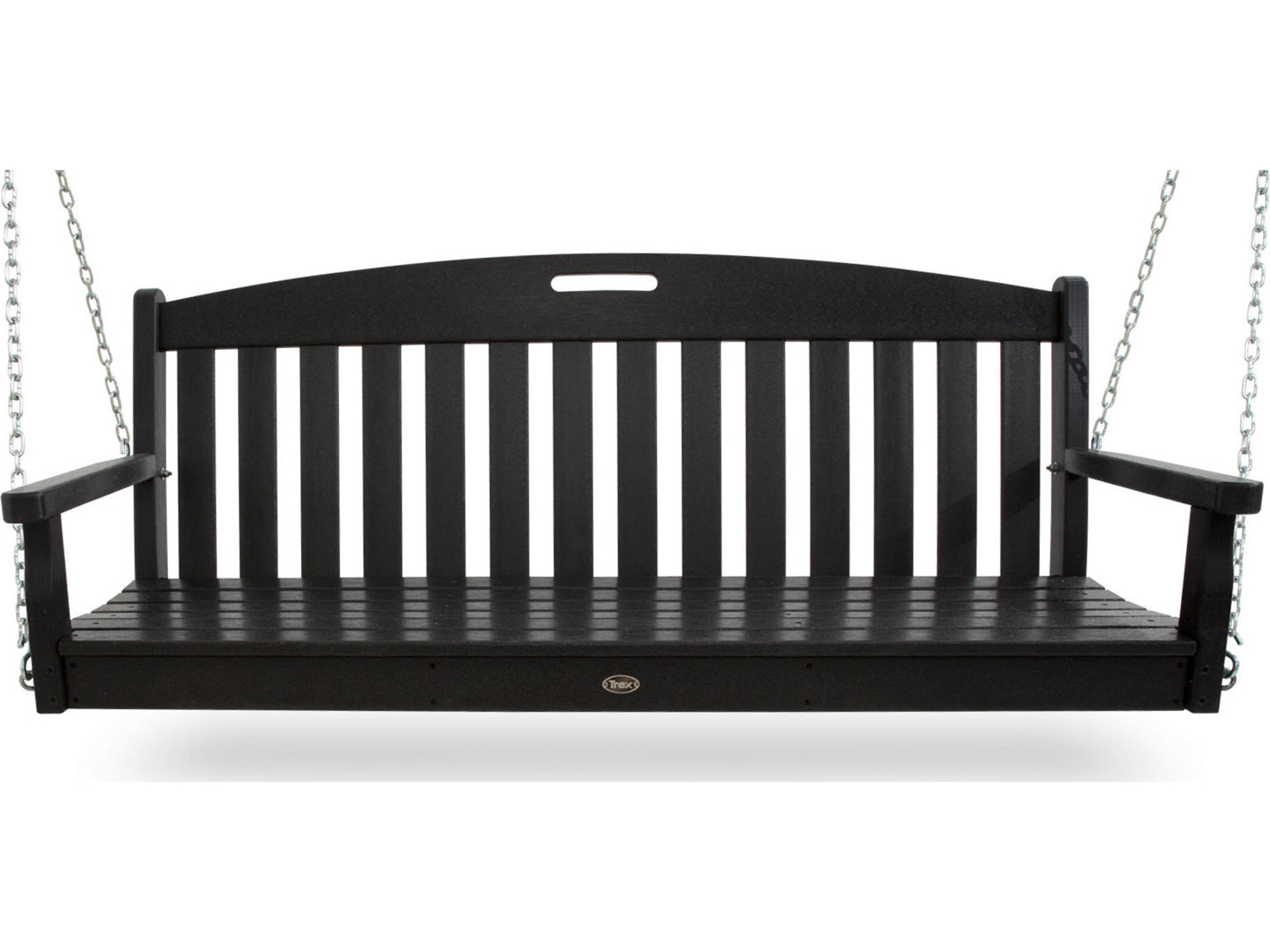 Trex® Outdoor Furniture™ Yacht Club Recycled Plastic 60'' Swing