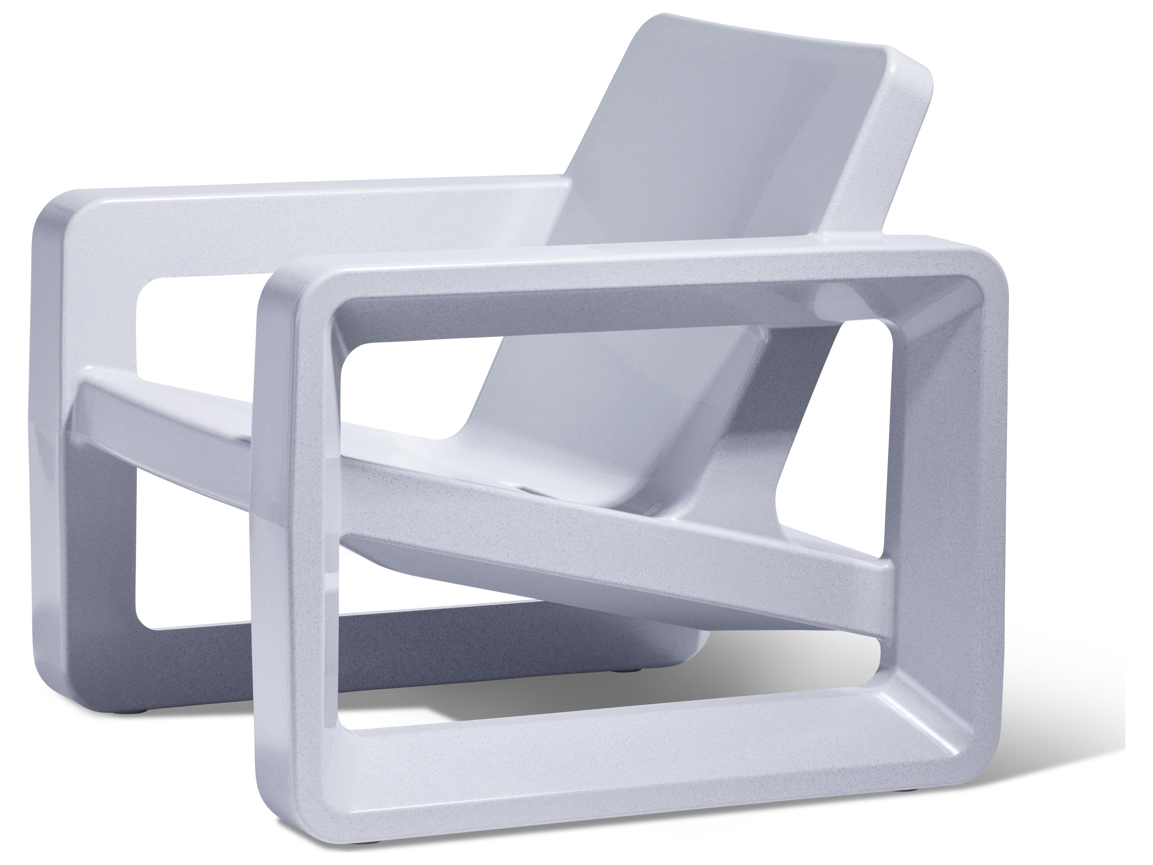 Deck Lounge Chair Modern Outdoor