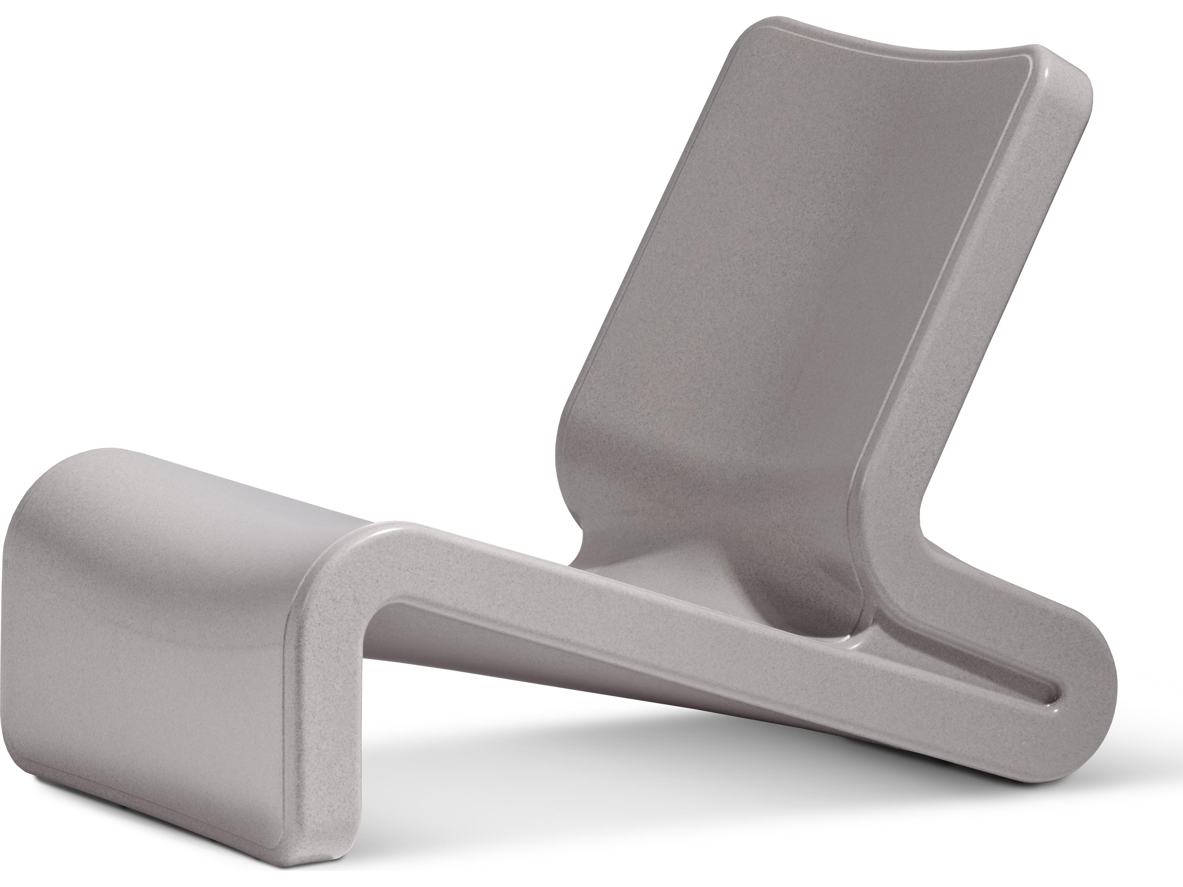Line Lounge Chair Marine Grade Polyethylene