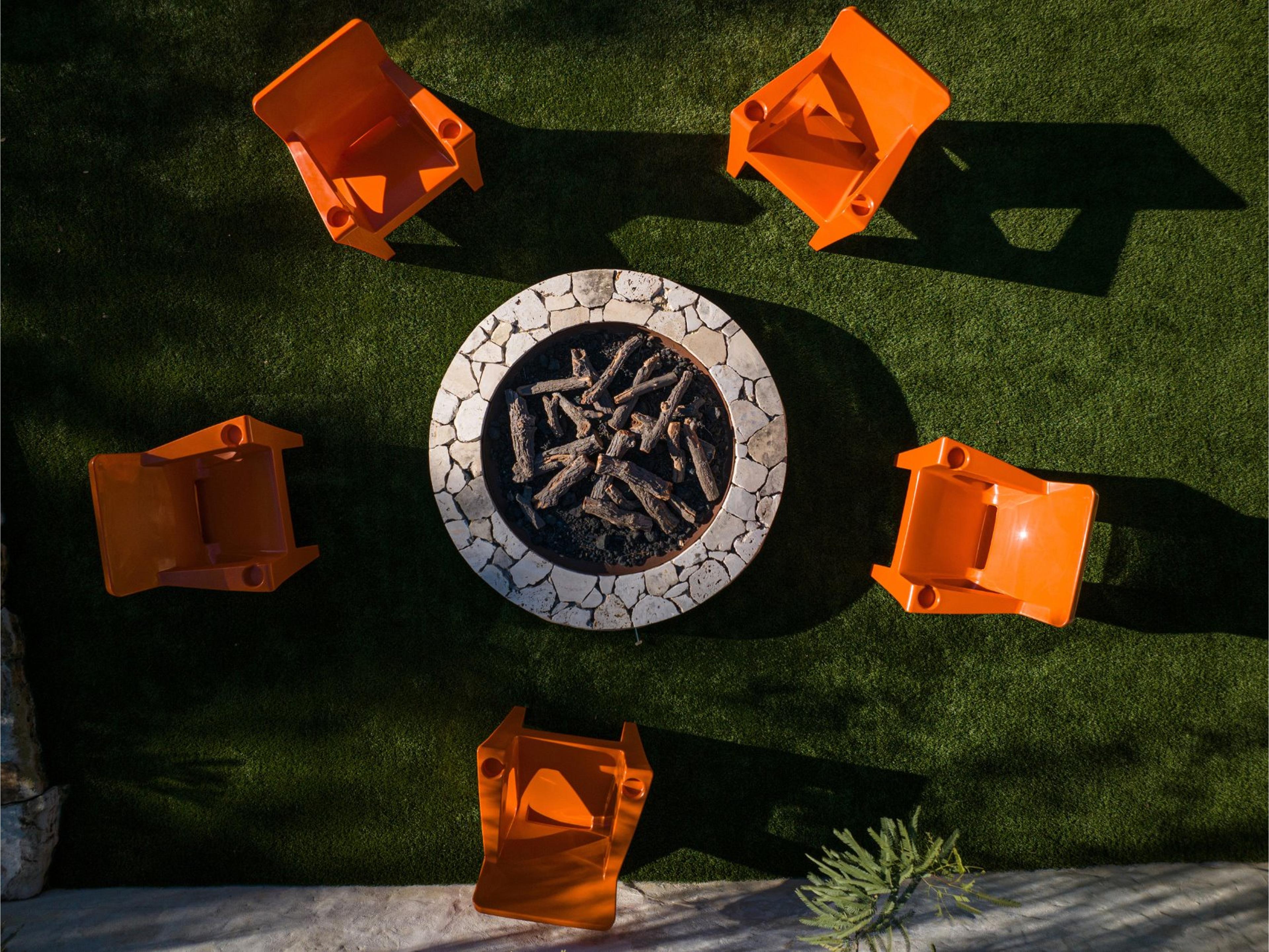 Bask Marine Grade Polyethylene Lounge Set