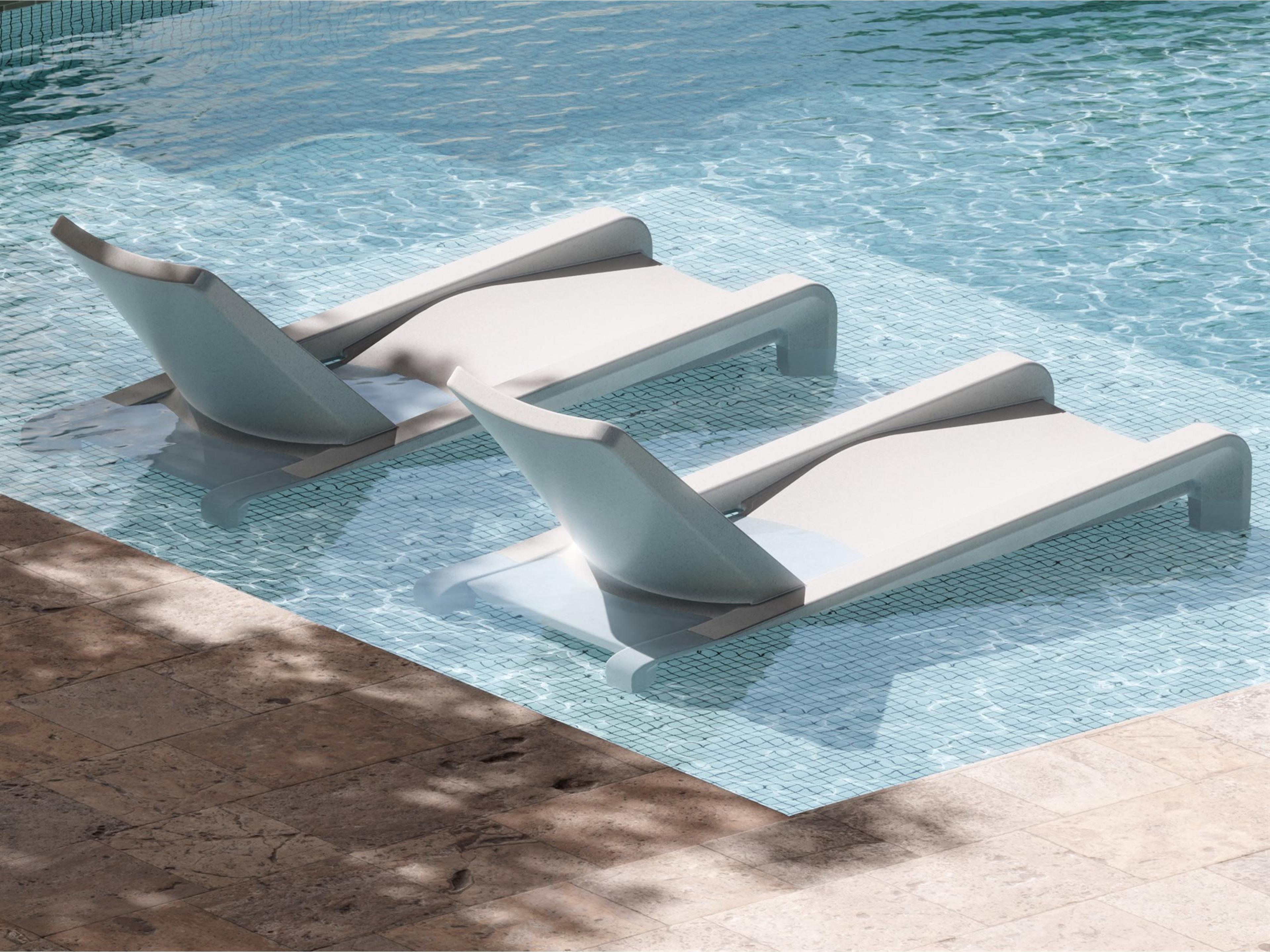 Deck Marine Grade Polyethylene Lounge Set