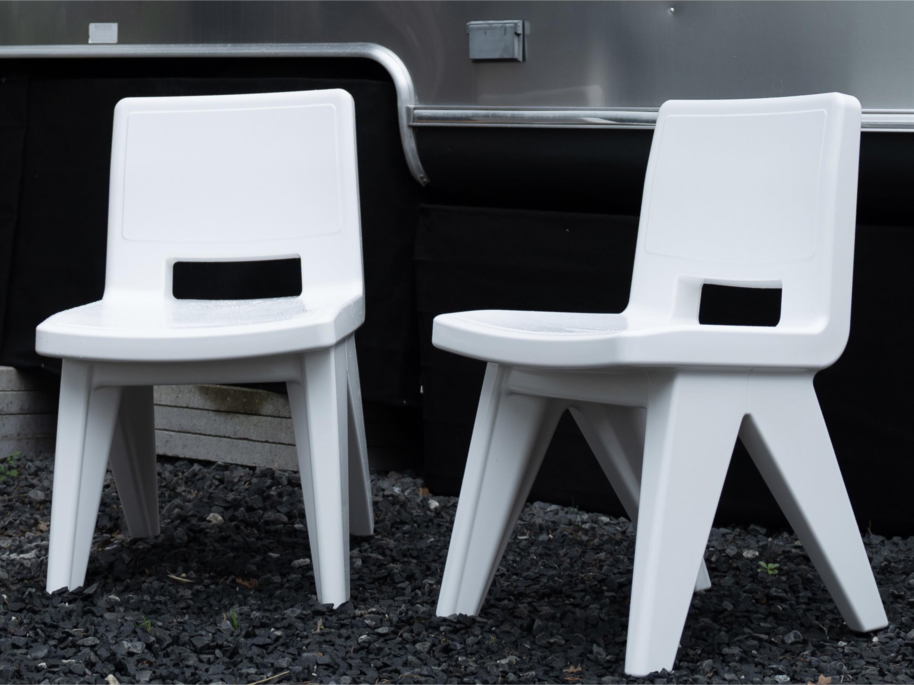 Fresco Marine Grade Polyethylene Lounge Set