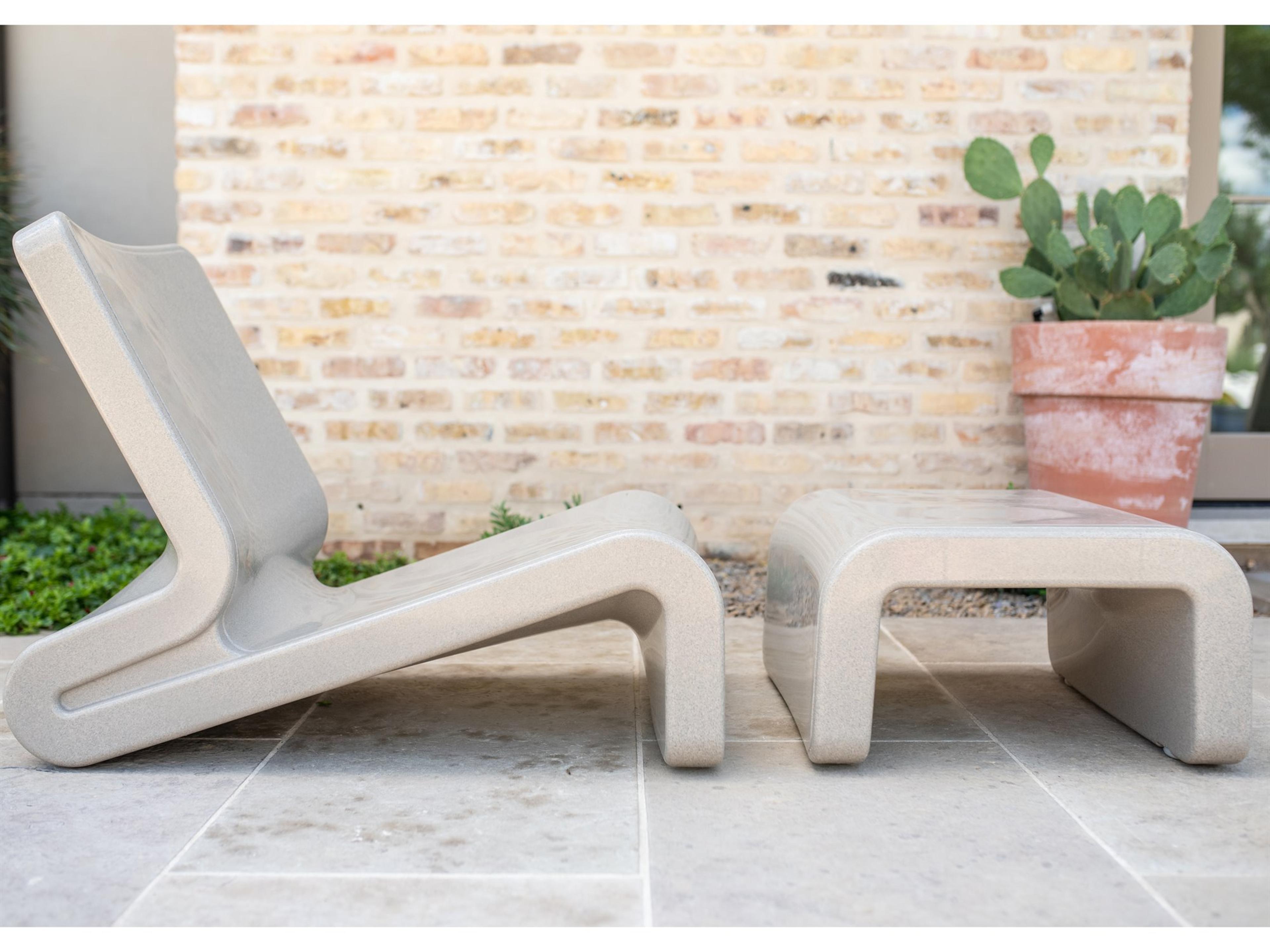 Line Marine Grade Polyethylene Lounge Set