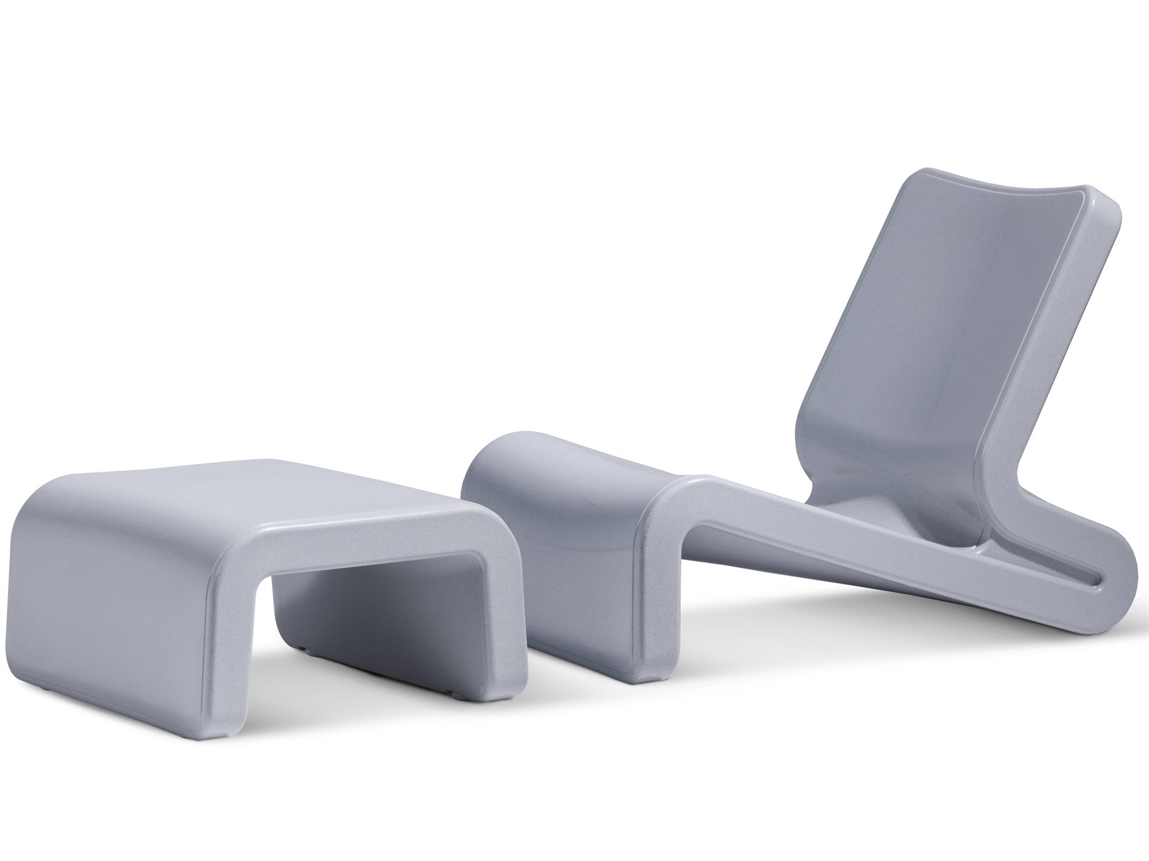 Line Marine Grade Polyethylene Lounge Set