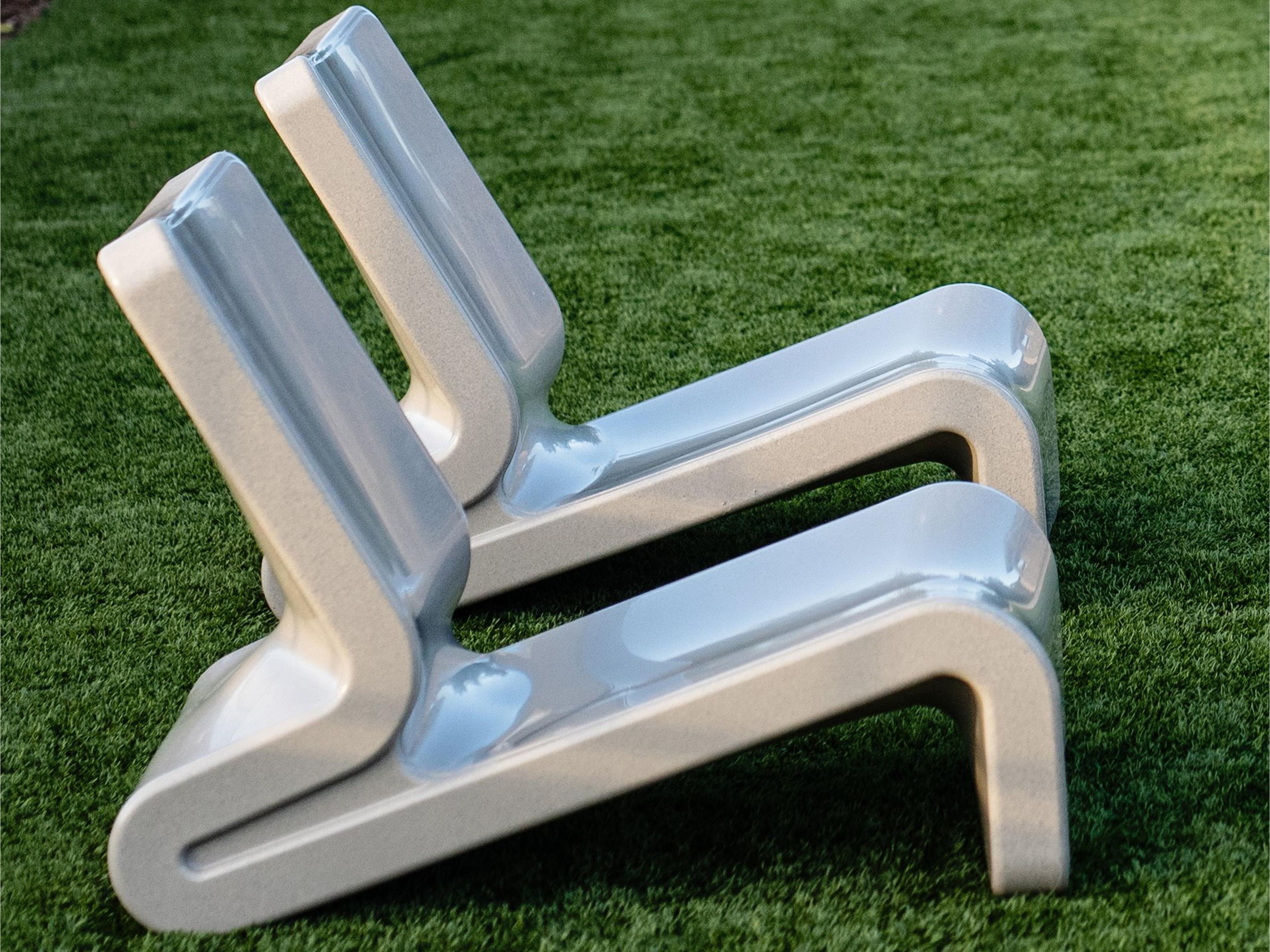 Line Marine Grade Polyethylene Lounge Set