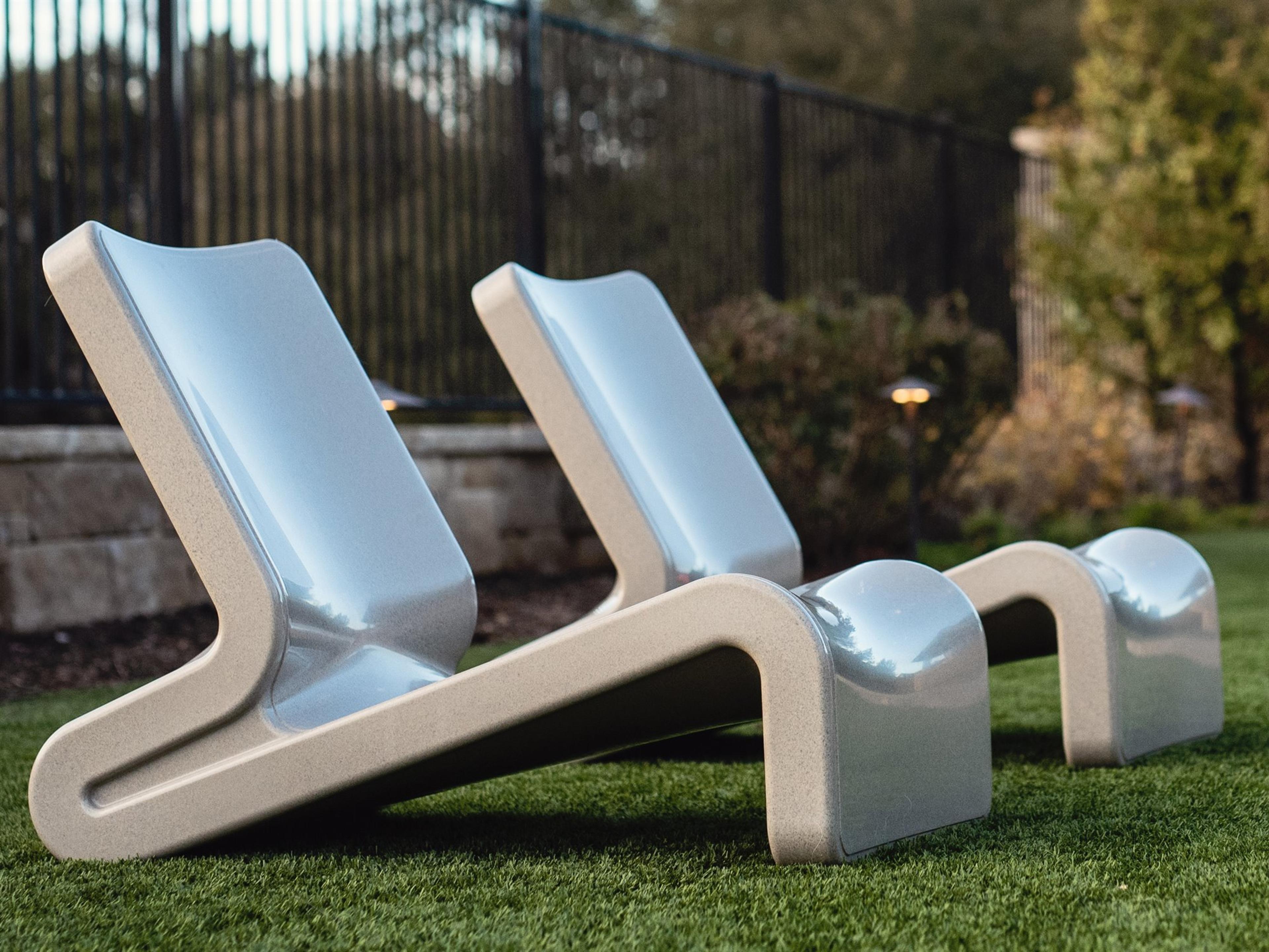 Line Marine Grade Polyethylene Lounge Set