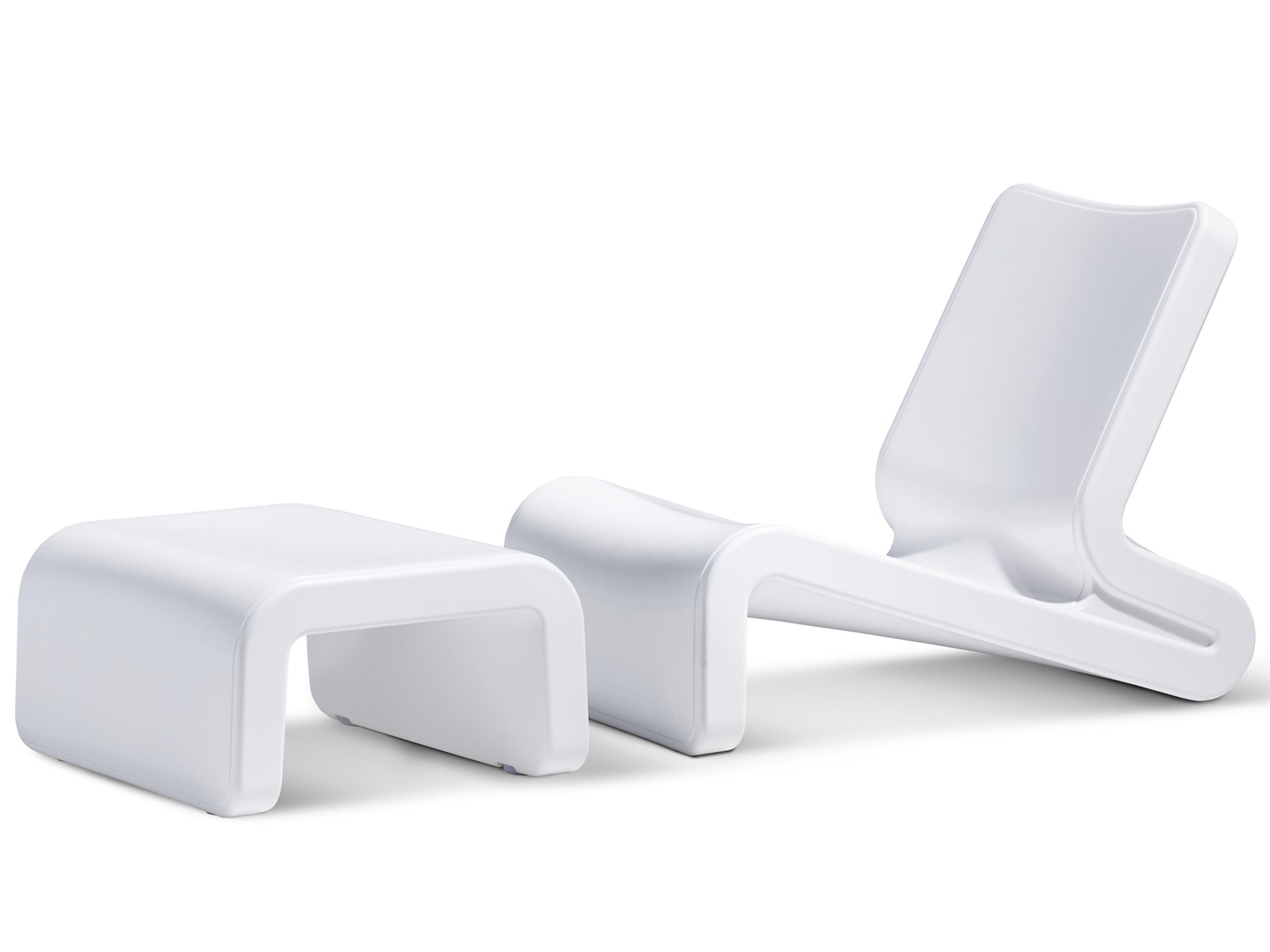 Line Marine Grade Polyethylene Lounge Set